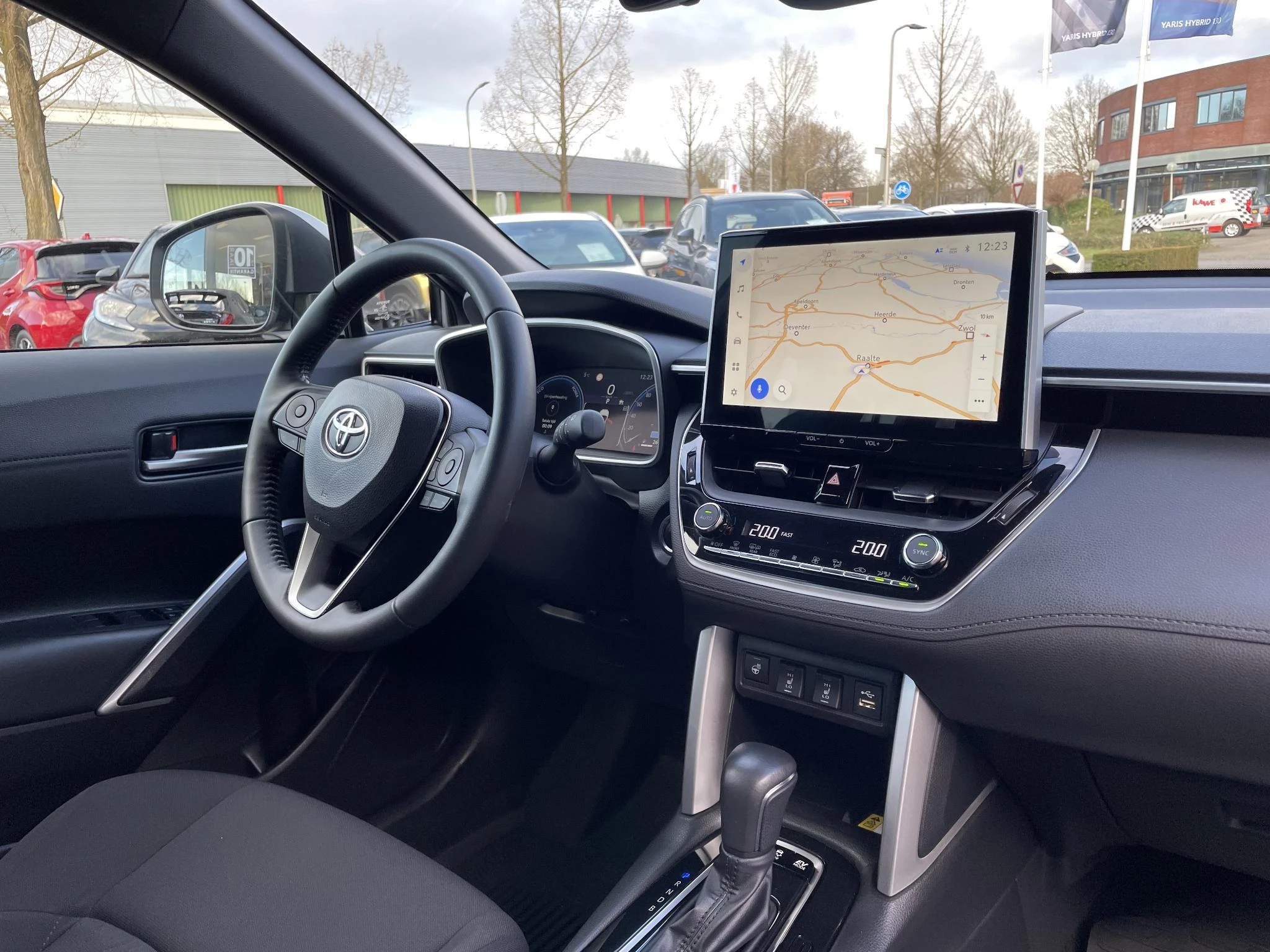 Hoofdafbeelding Toyota Corolla Cross