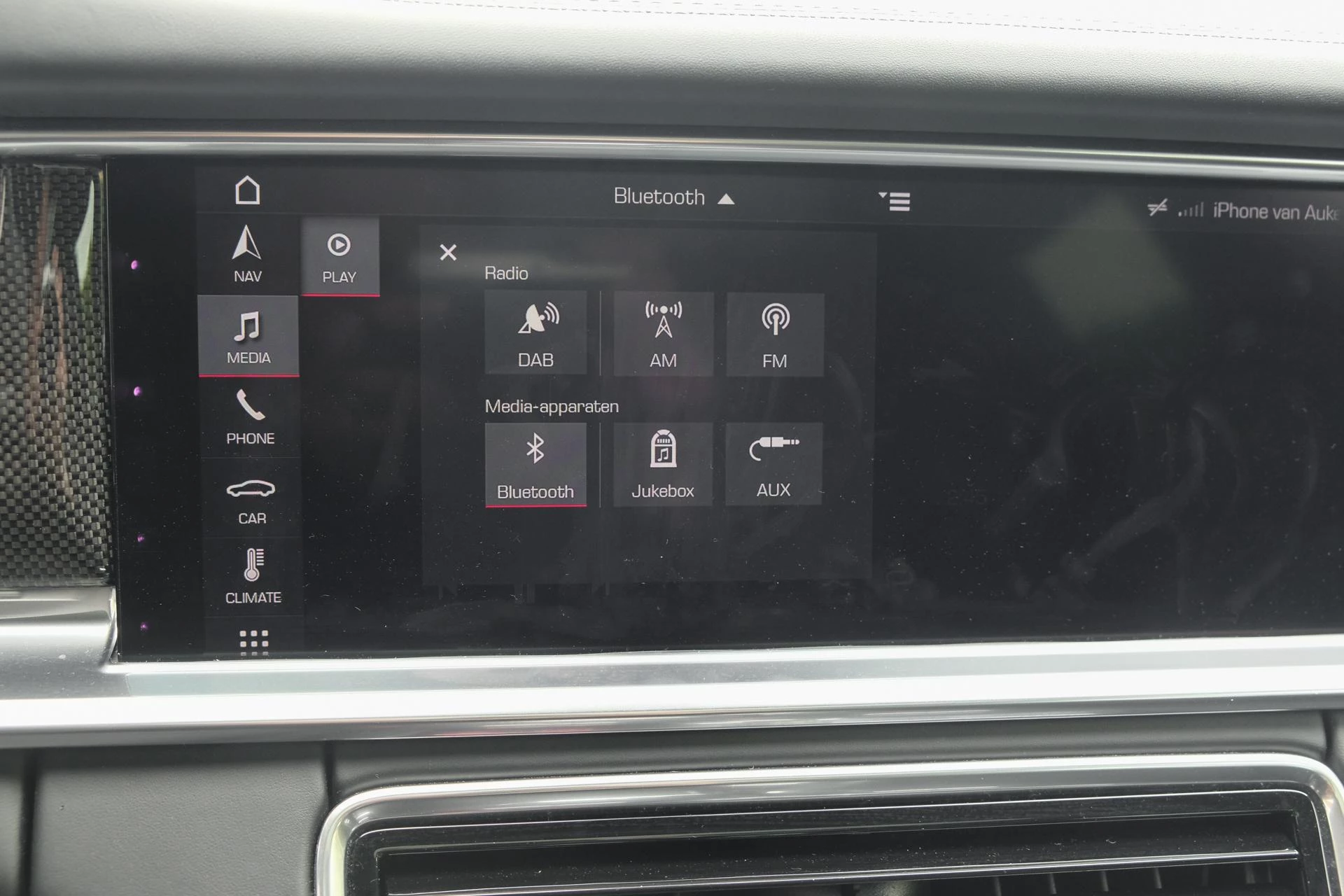 Hoofdafbeelding Porsche Panamera