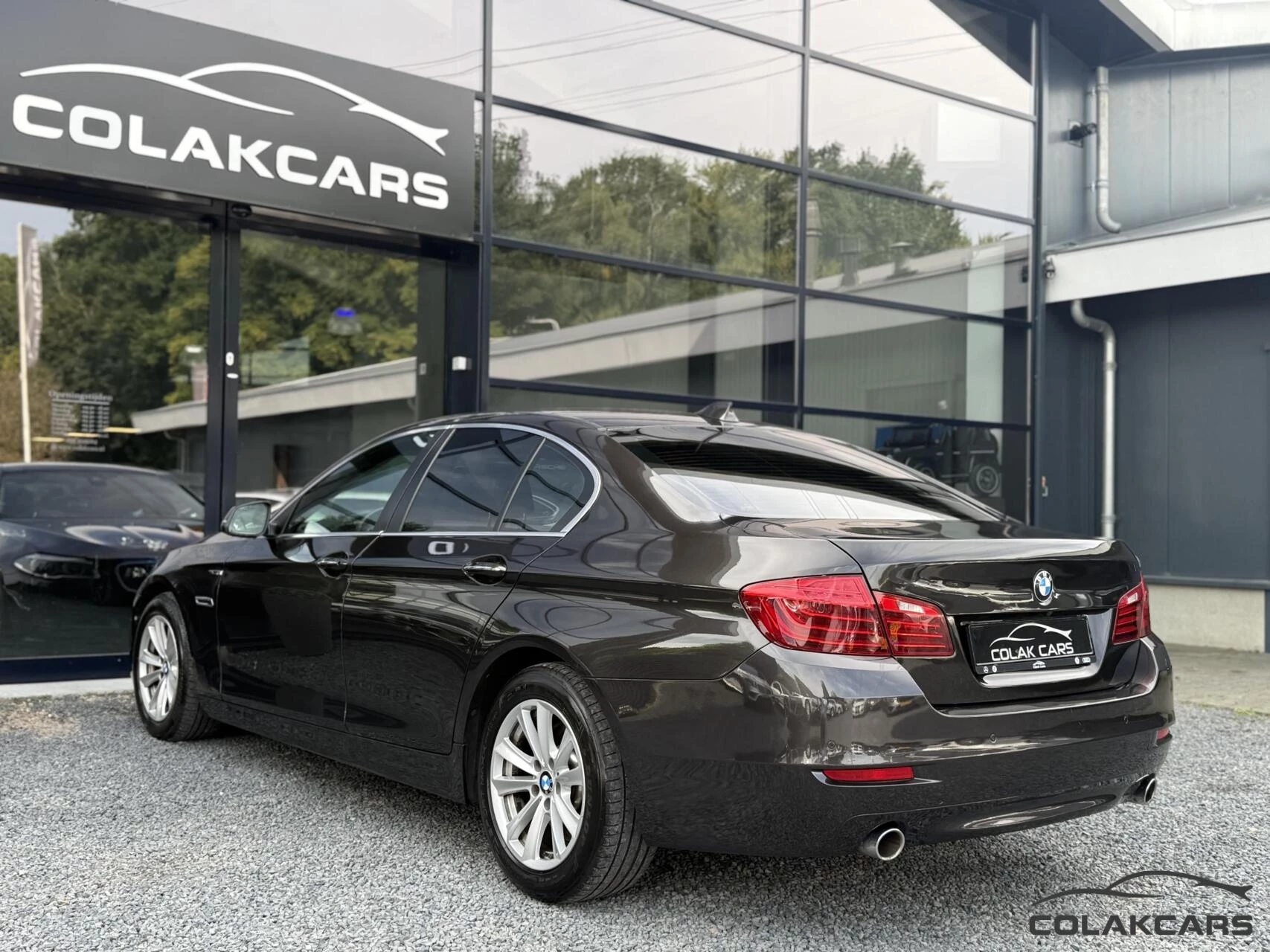 Hoofdafbeelding BMW 5 Serie