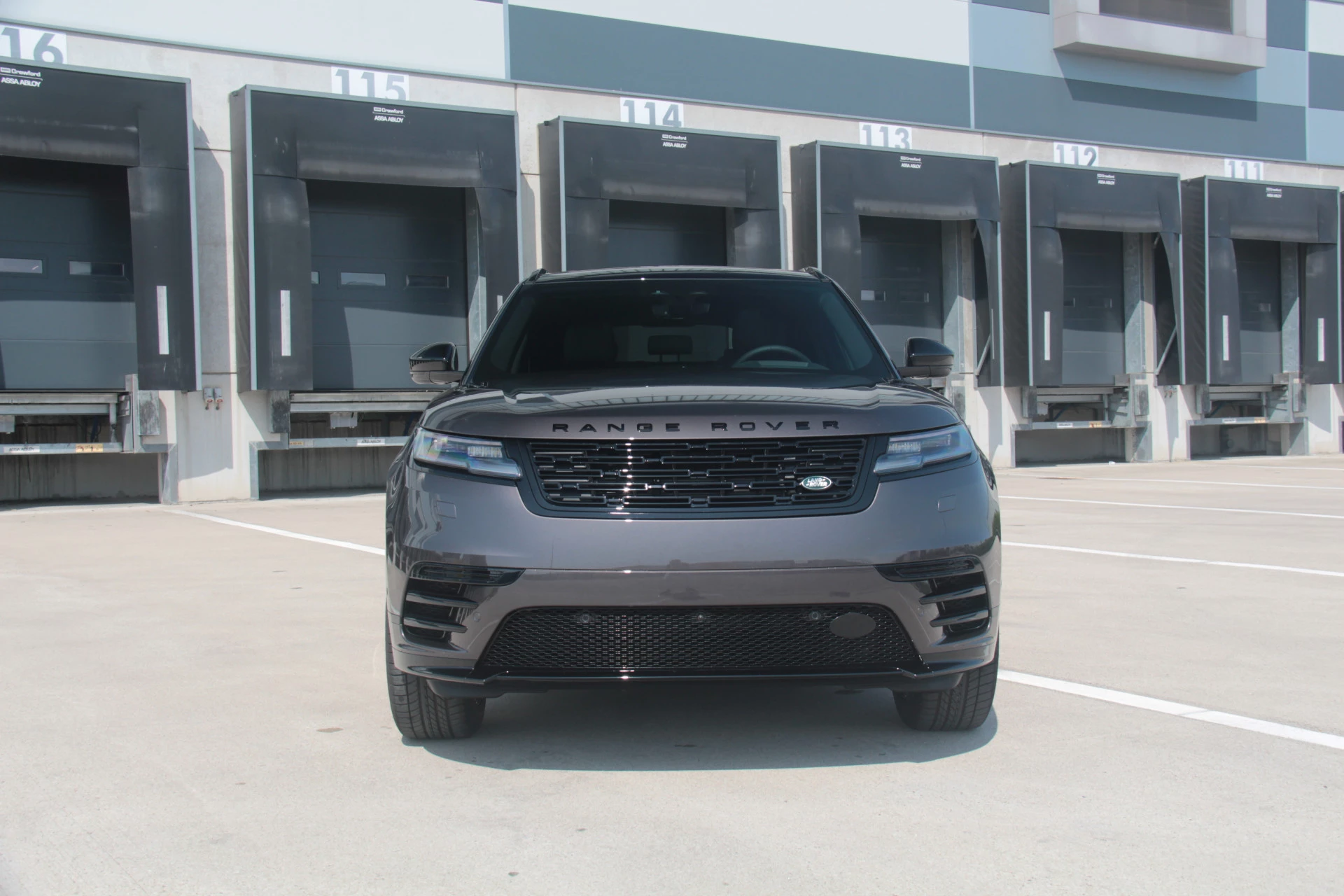 Hoofdafbeelding Land Rover Range Rover Velar