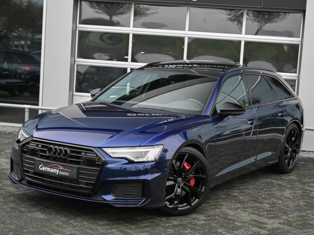 Hoofdafbeelding Audi A6