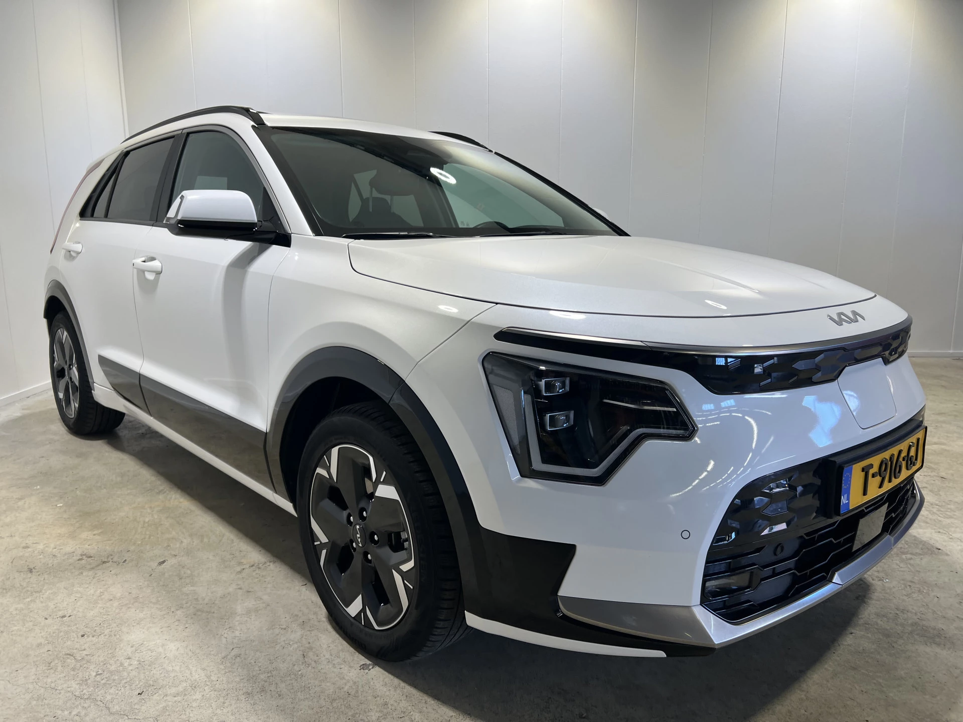 Hoofdafbeelding Kia Niro EV