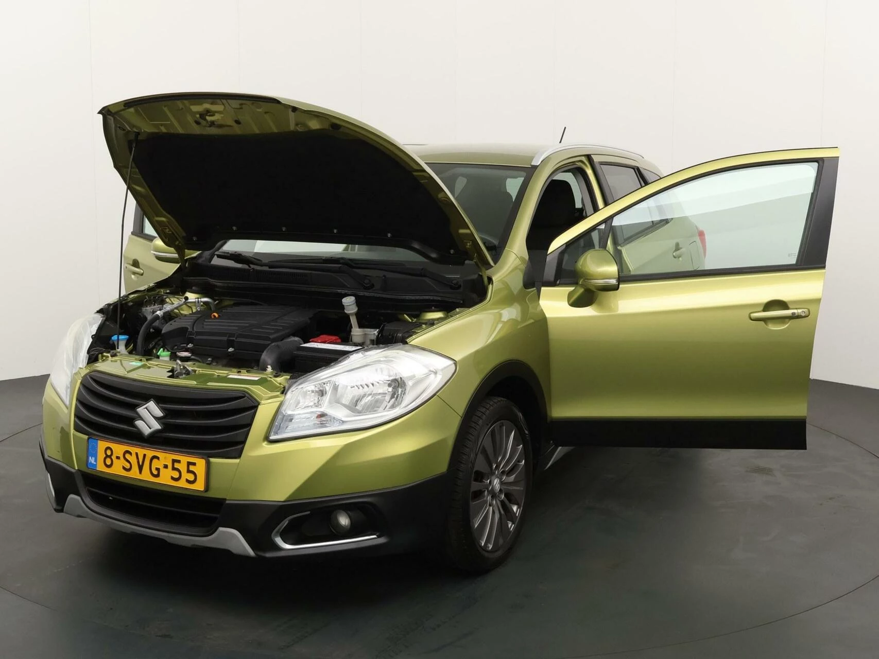 Hoofdafbeelding Suzuki S-Cross