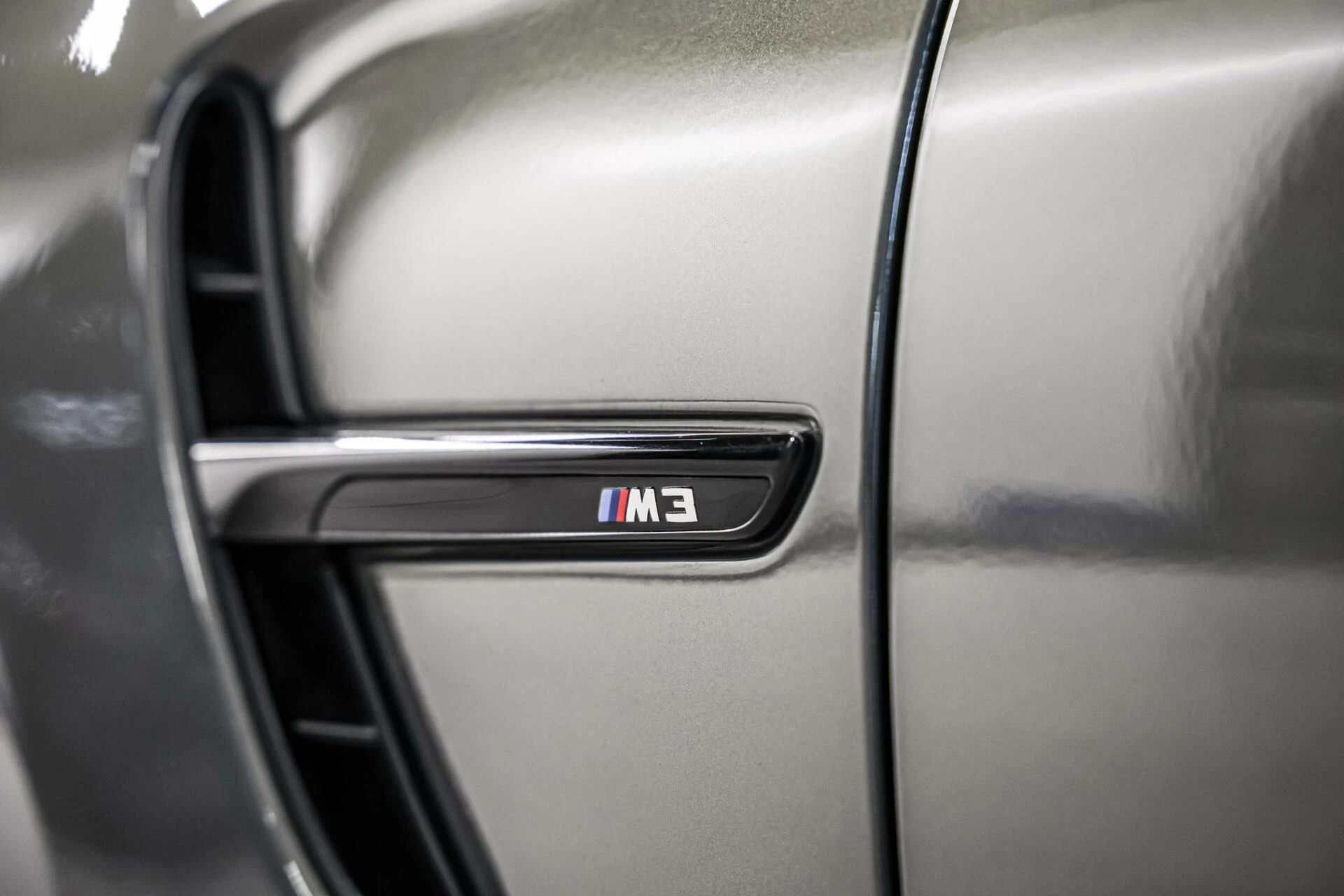 Hoofdafbeelding BMW M3