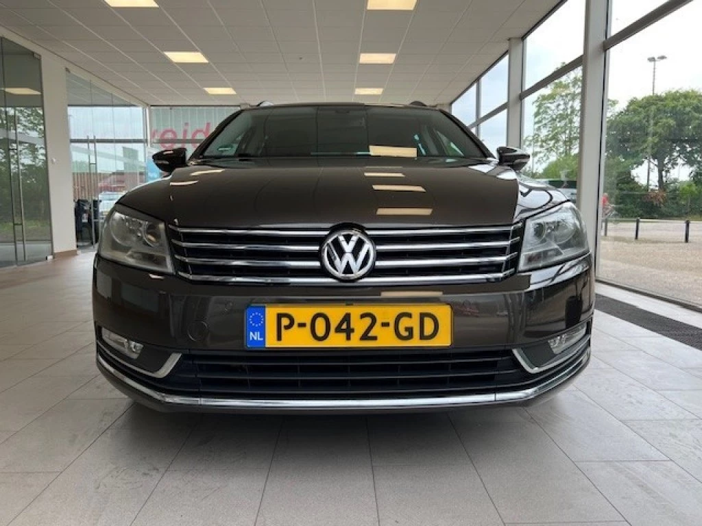 Hoofdafbeelding Volkswagen Passat