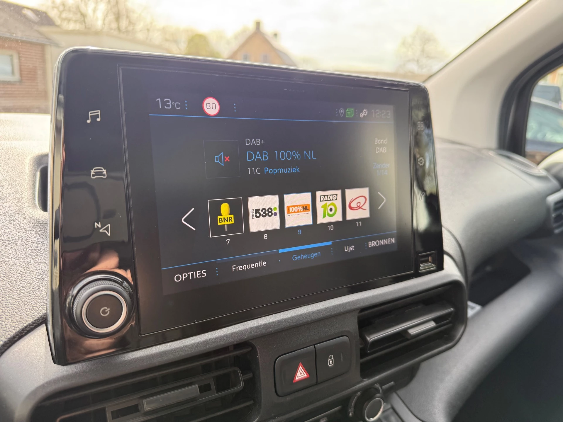 Hoofdafbeelding Peugeot Partner