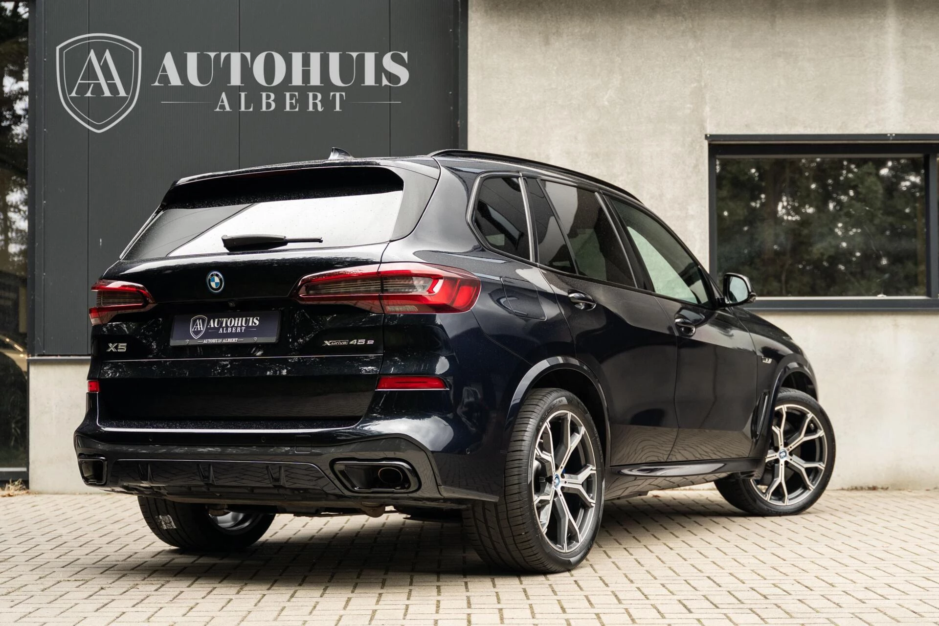 Hoofdafbeelding BMW X5