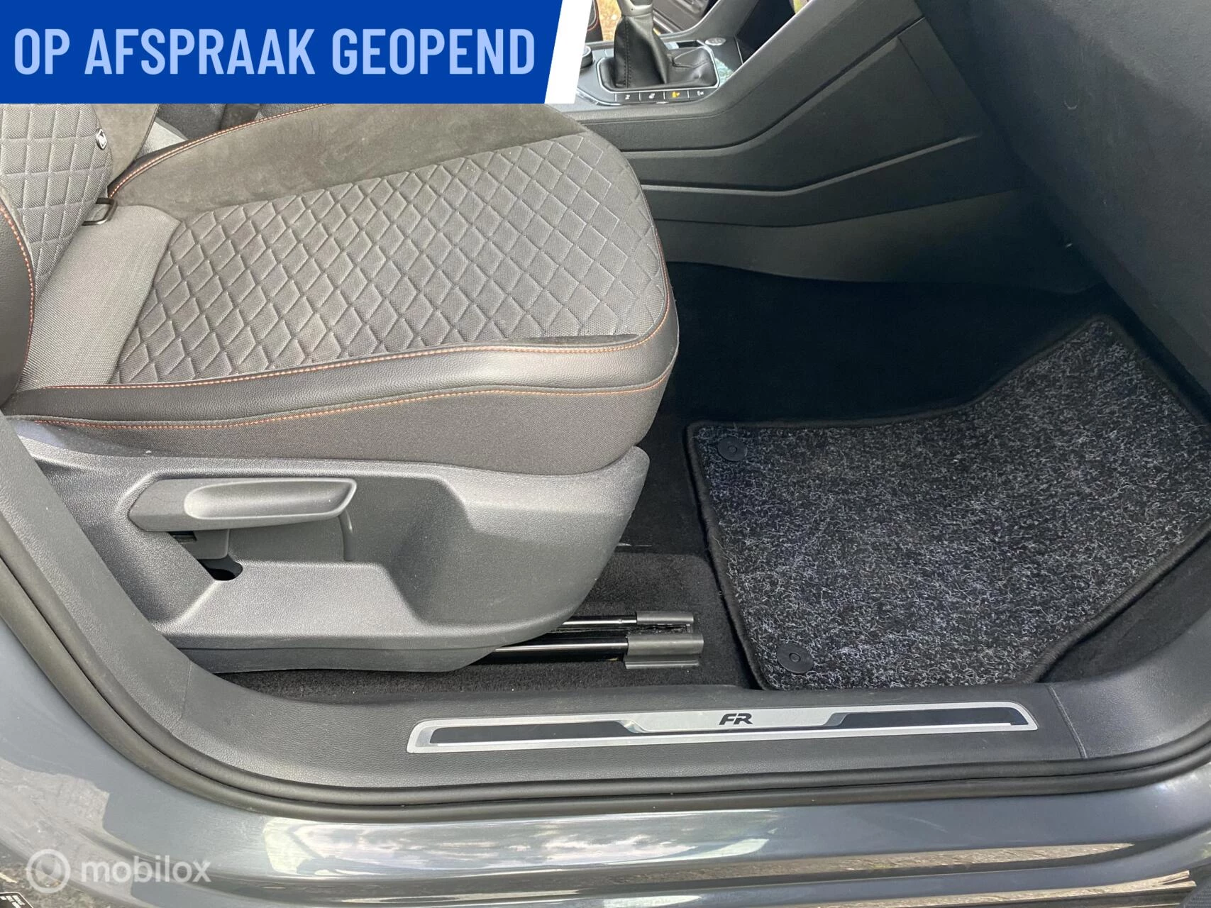 Hoofdafbeelding SEAT Tarraco