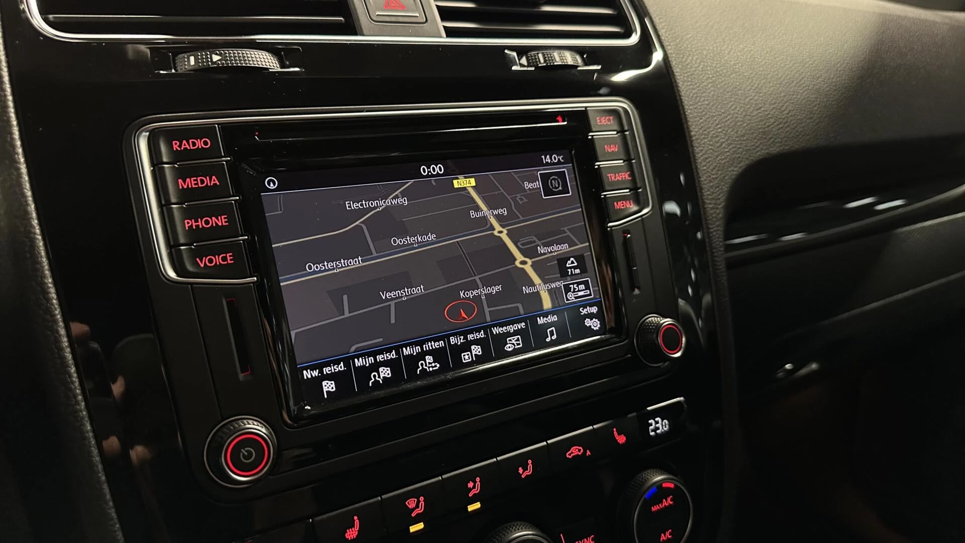 Hoofdafbeelding Volkswagen Scirocco