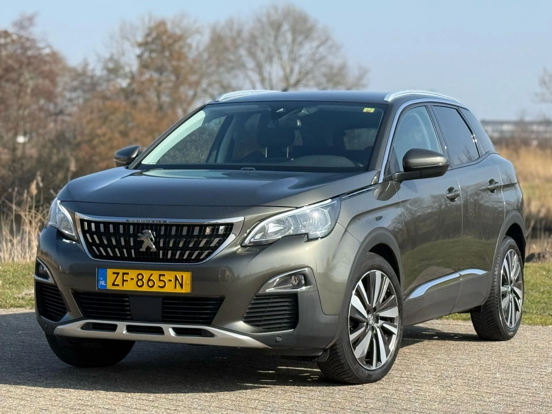 Hoofdafbeelding Peugeot 3008