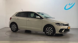 Volkswagen Polo 1.0 TSI Life Parkeersensoren App-Connect DAB+
