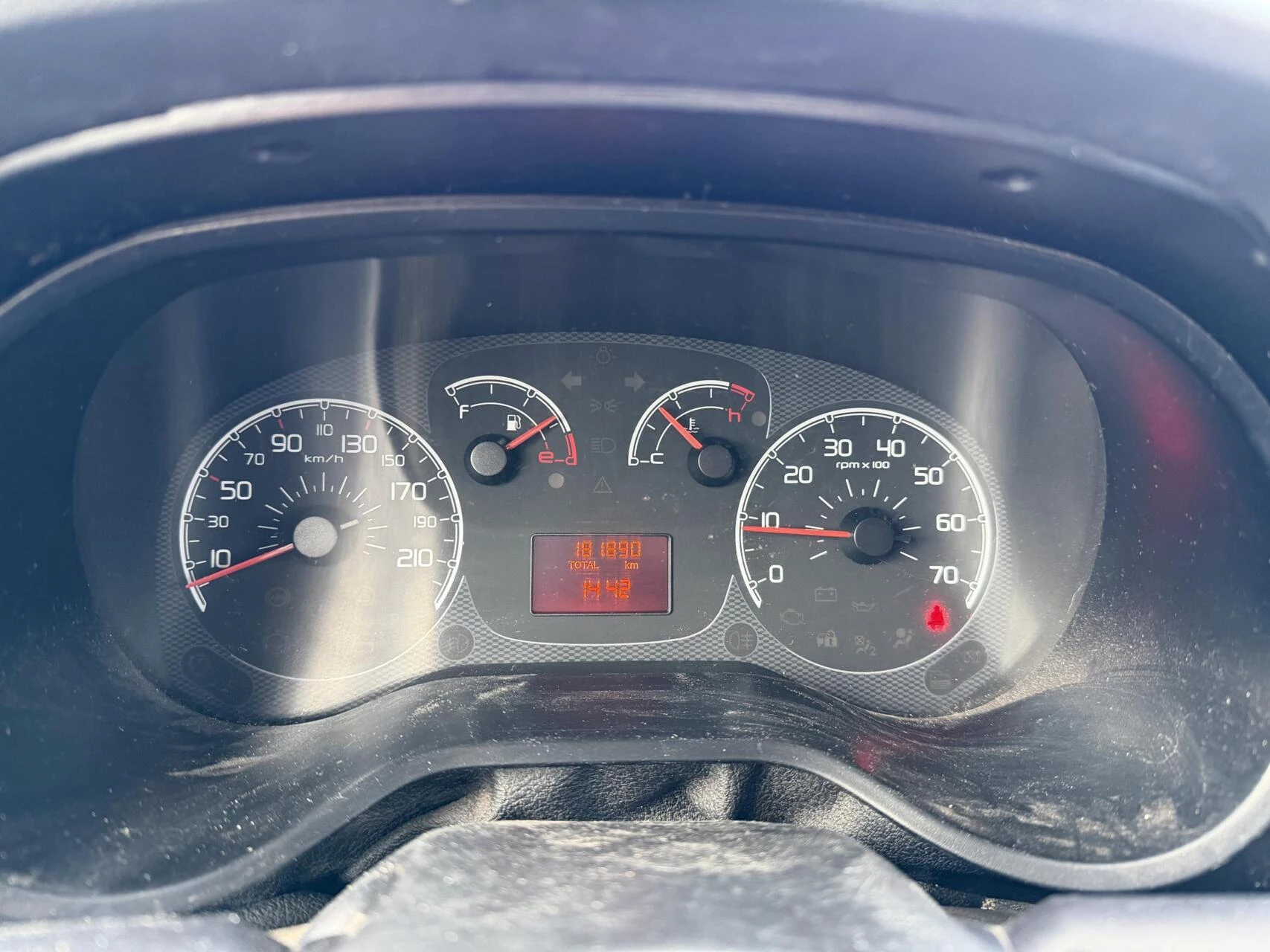 Hoofdafbeelding Fiat Doblò