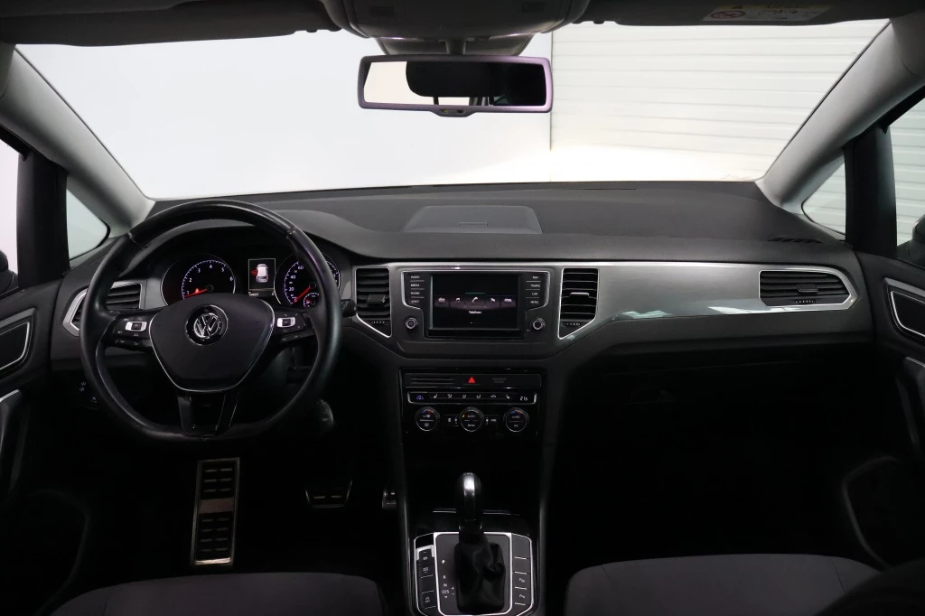 Hoofdafbeelding Volkswagen Golf Sportsvan