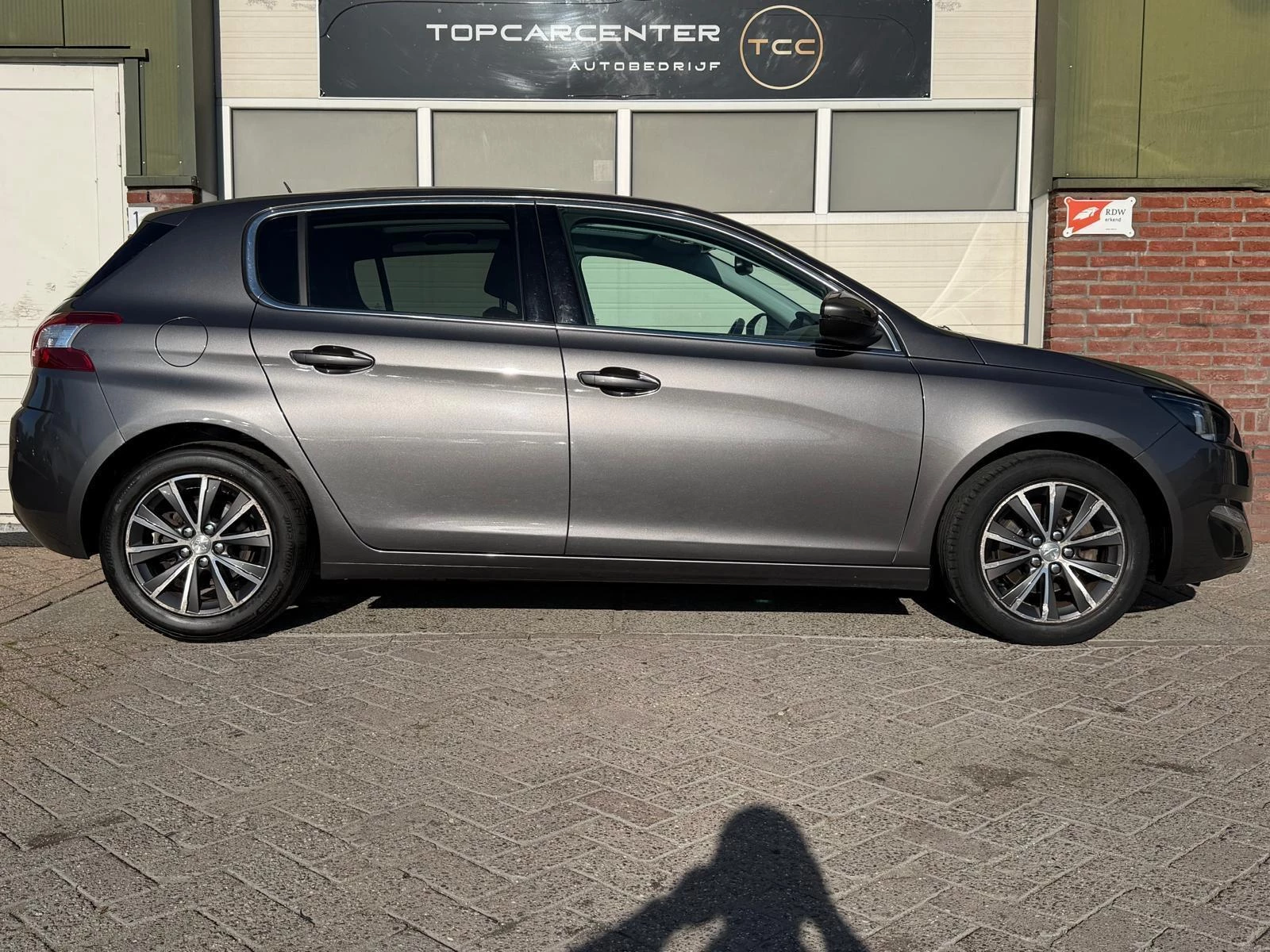 Hoofdafbeelding Peugeot 308