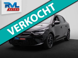 Opel Corsa 1.2 GS Line Black/Edition Apple/Carplay 360° Camera 1e Eigenaar