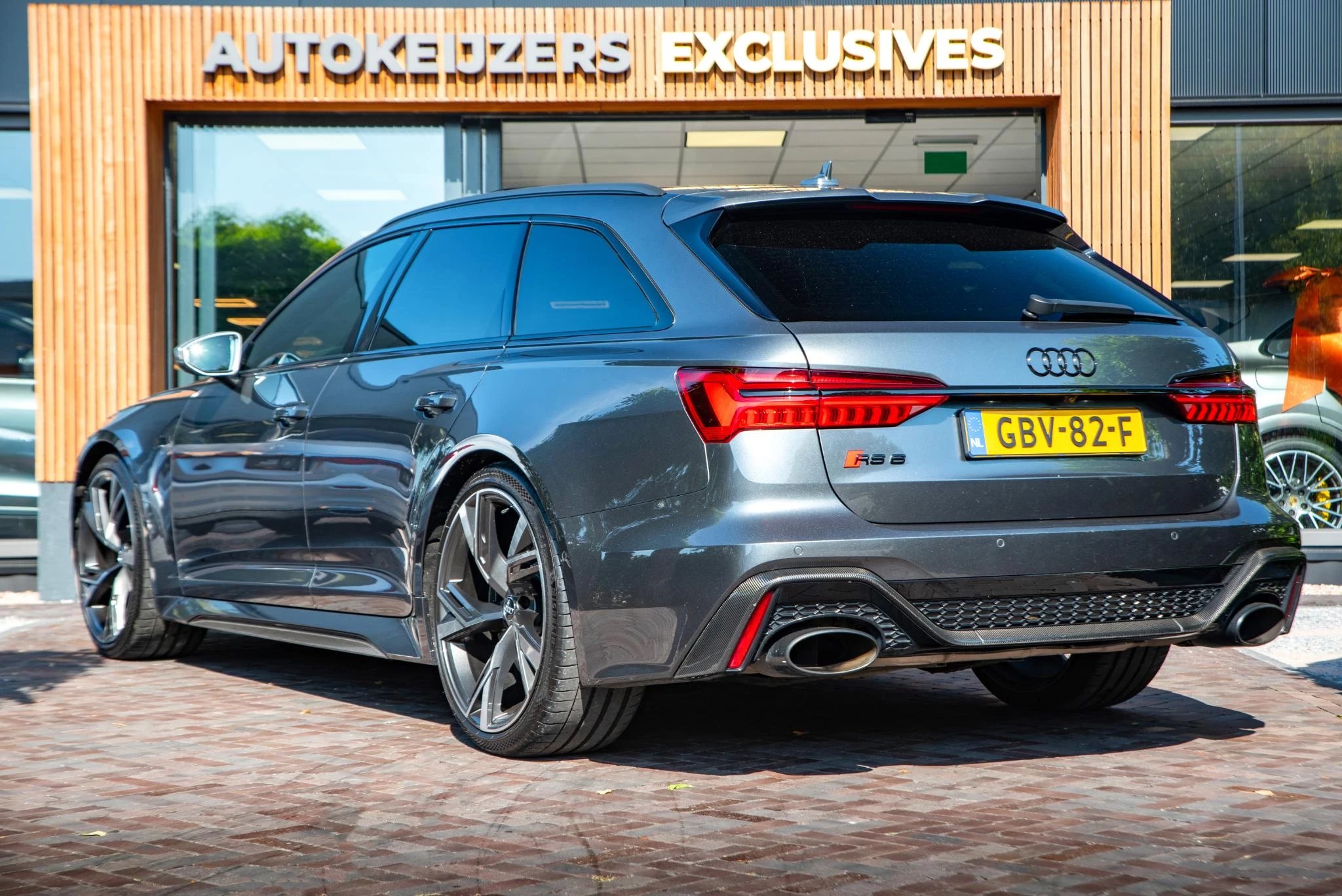 Hoofdafbeelding Audi RS6