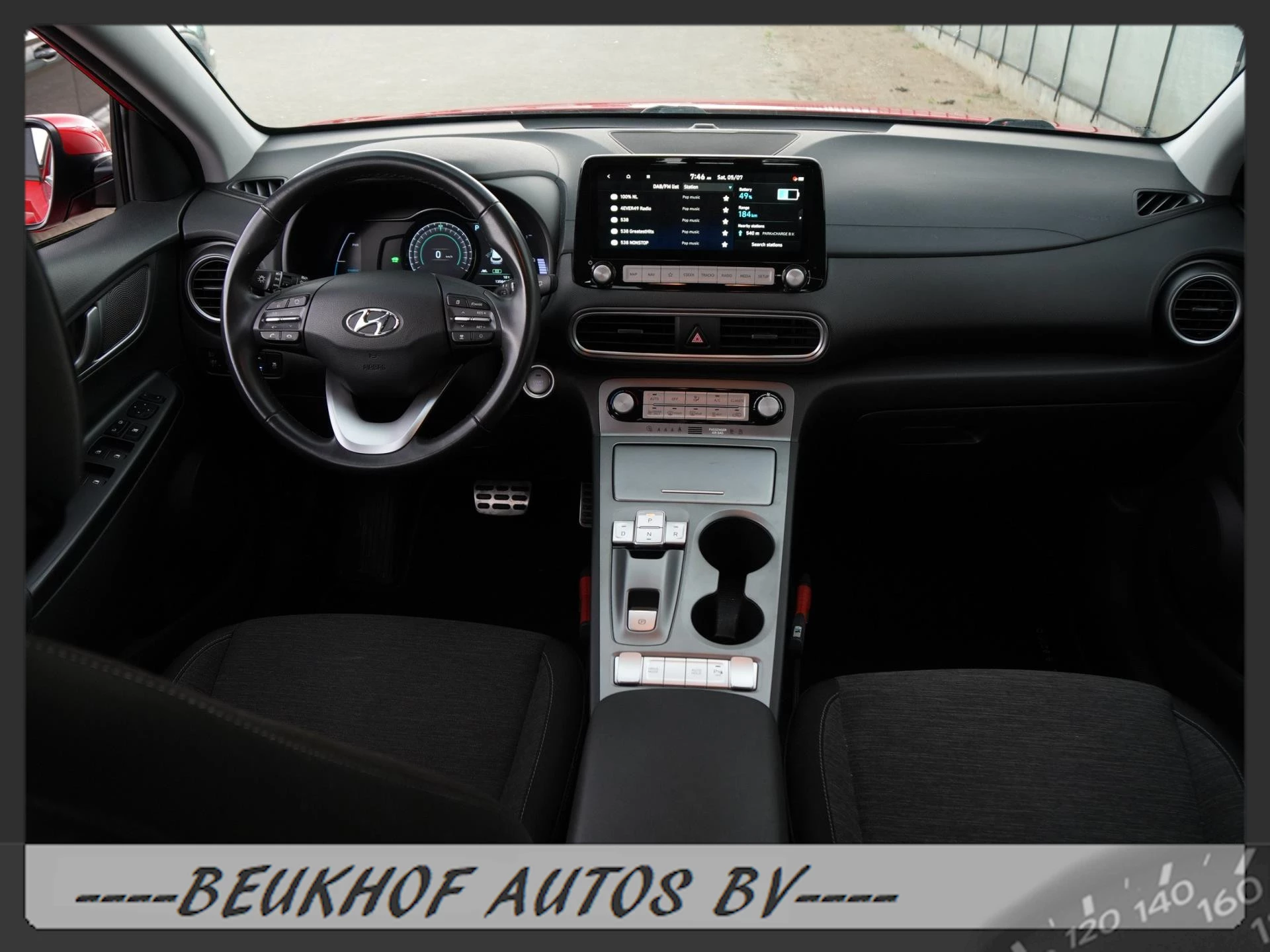 Hoofdafbeelding Hyundai Kona