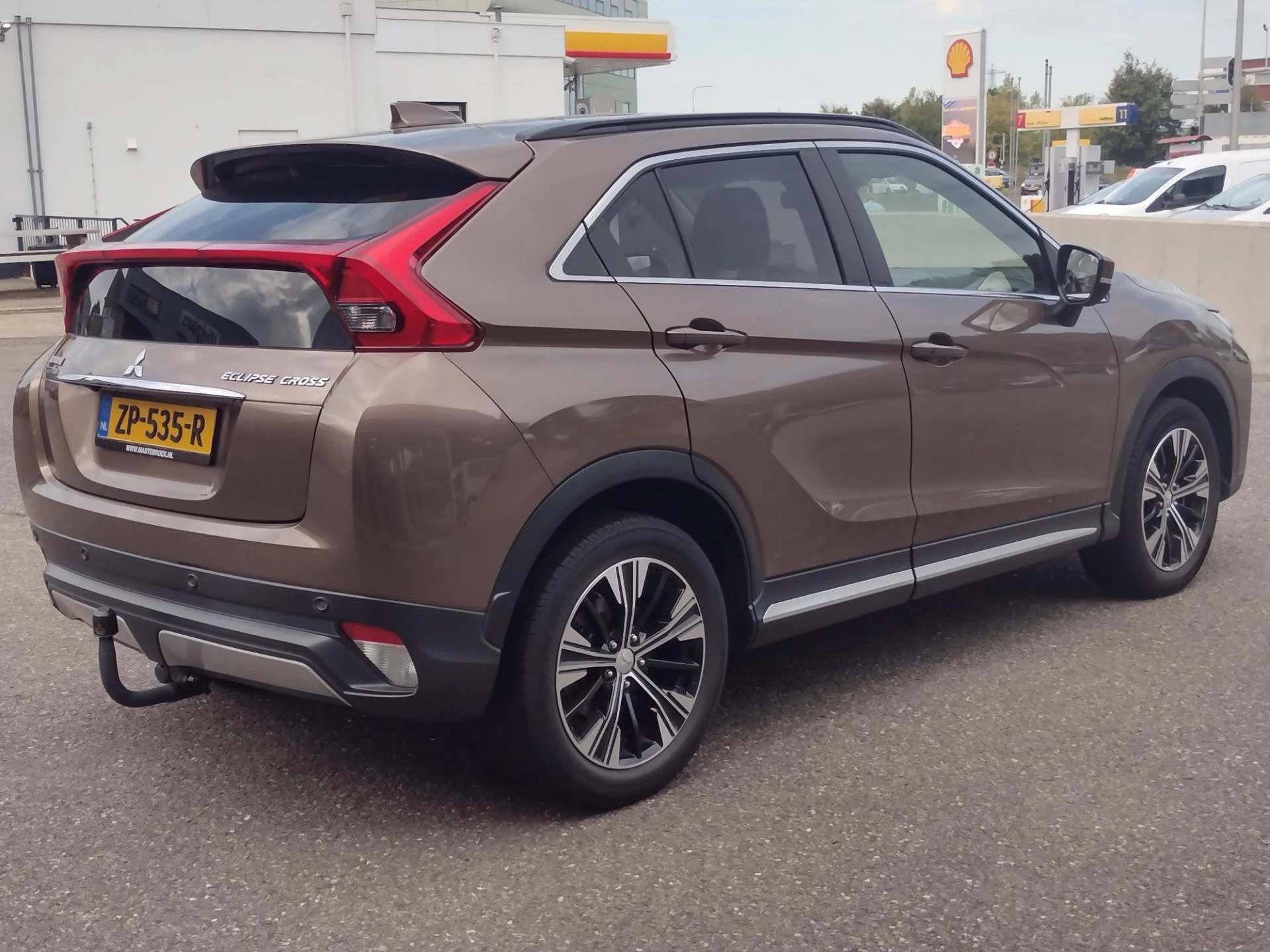 Hoofdafbeelding Mitsubishi Eclipse Cross