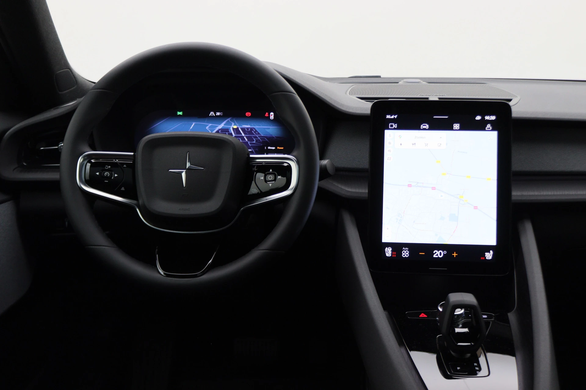 Hoofdafbeelding Polestar 2