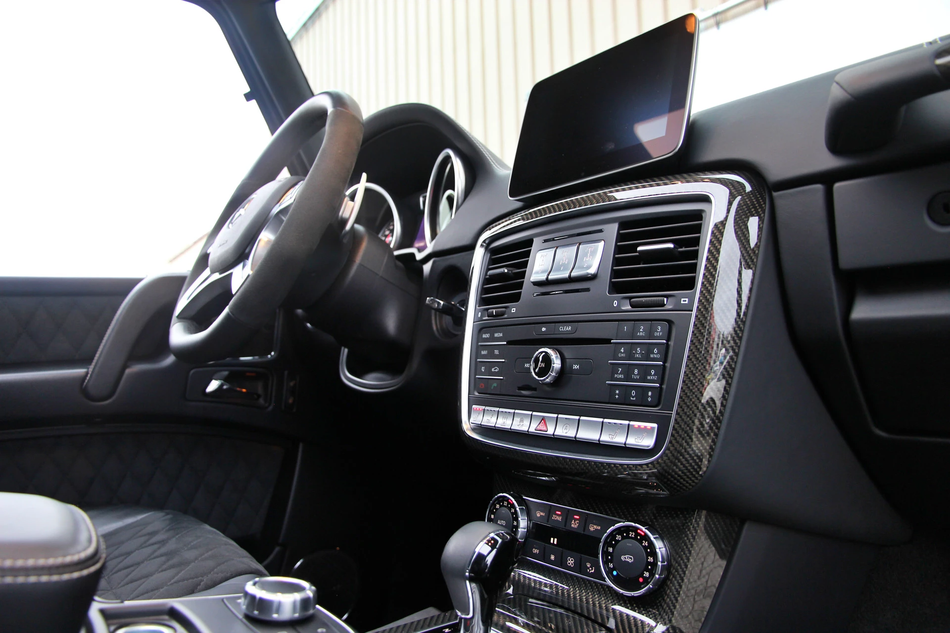 Hoofdafbeelding Mercedes-Benz G-Klasse