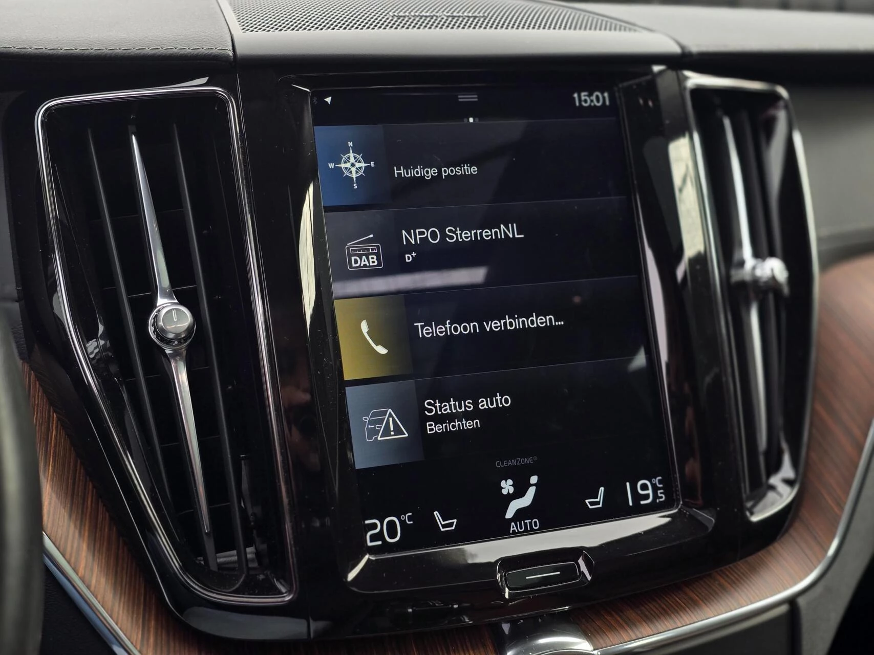 Hoofdafbeelding Volvo XC60