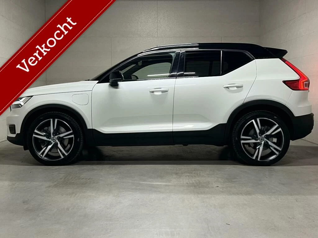 Hoofdafbeelding Volvo XC40