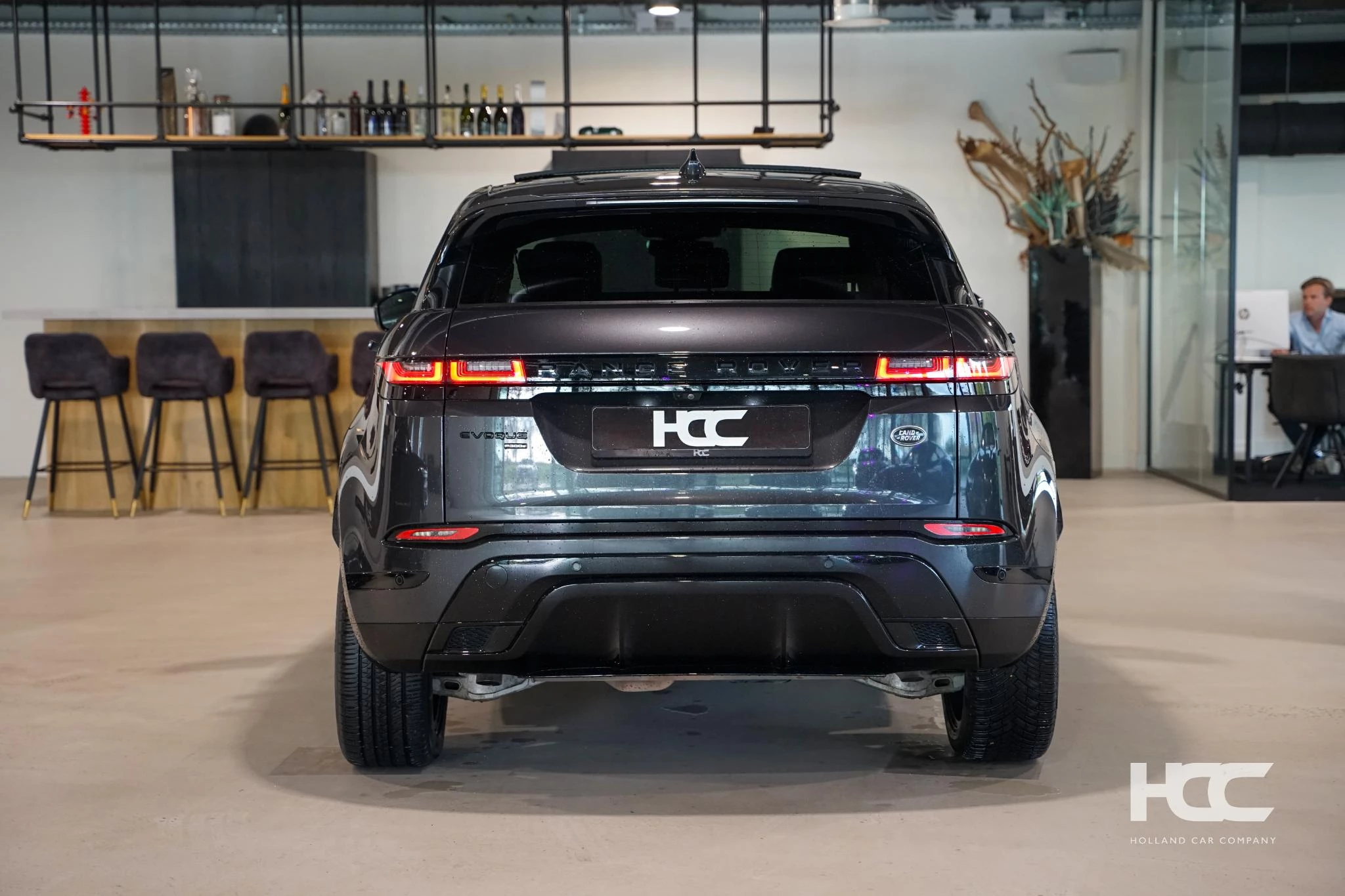 Hoofdafbeelding Land Rover Range Rover Evoque