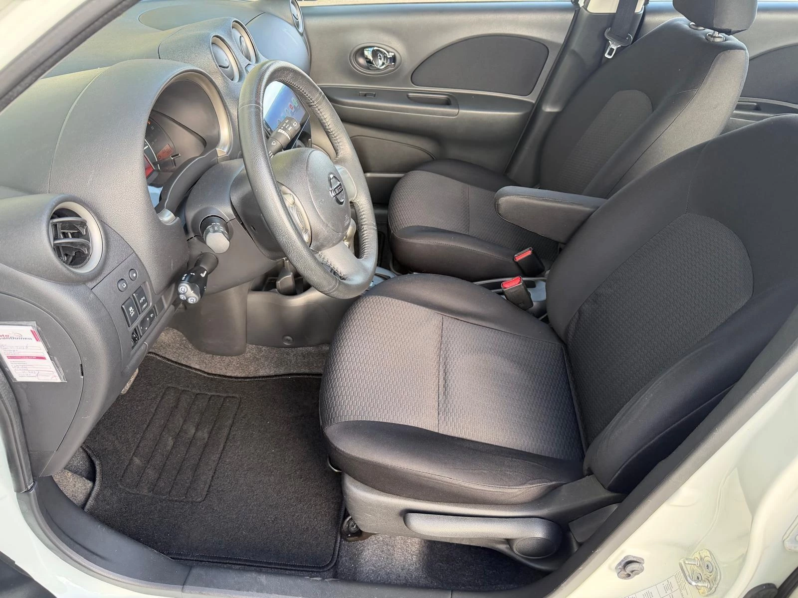 Hoofdafbeelding Nissan Micra