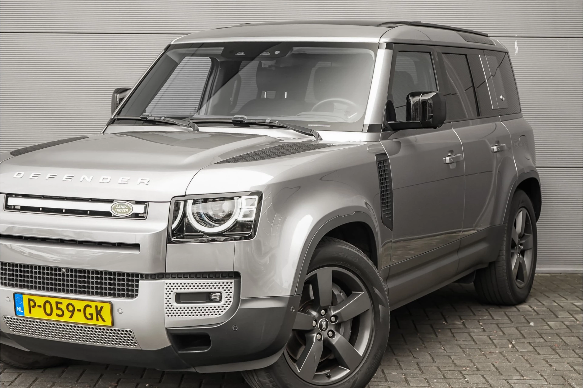 Hoofdafbeelding Land Rover Defender