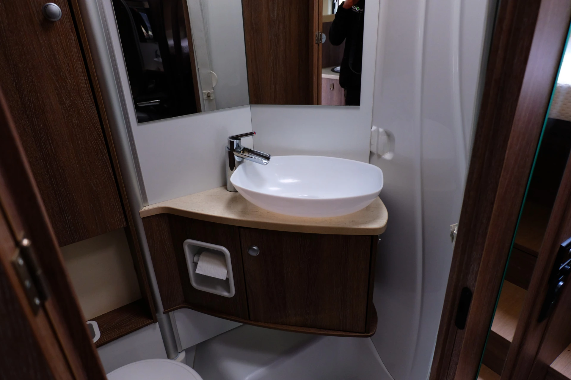 Hoofdafbeelding Bürstner Ixeo time it 726G | ACTIEPRIJS!