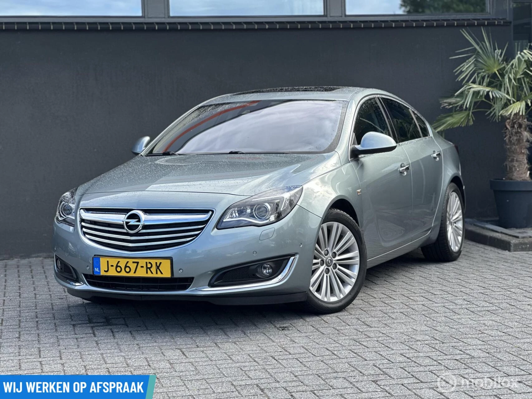 Hoofdafbeelding Opel Insignia