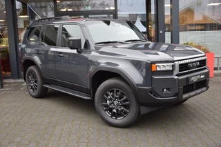 Hoofdafbeelding Toyota Land Cruiser Toyota Land Cruiser Landcruiser 250 2.8 D-4D 5DRS TX-L A/T VAN BPM VRIJ