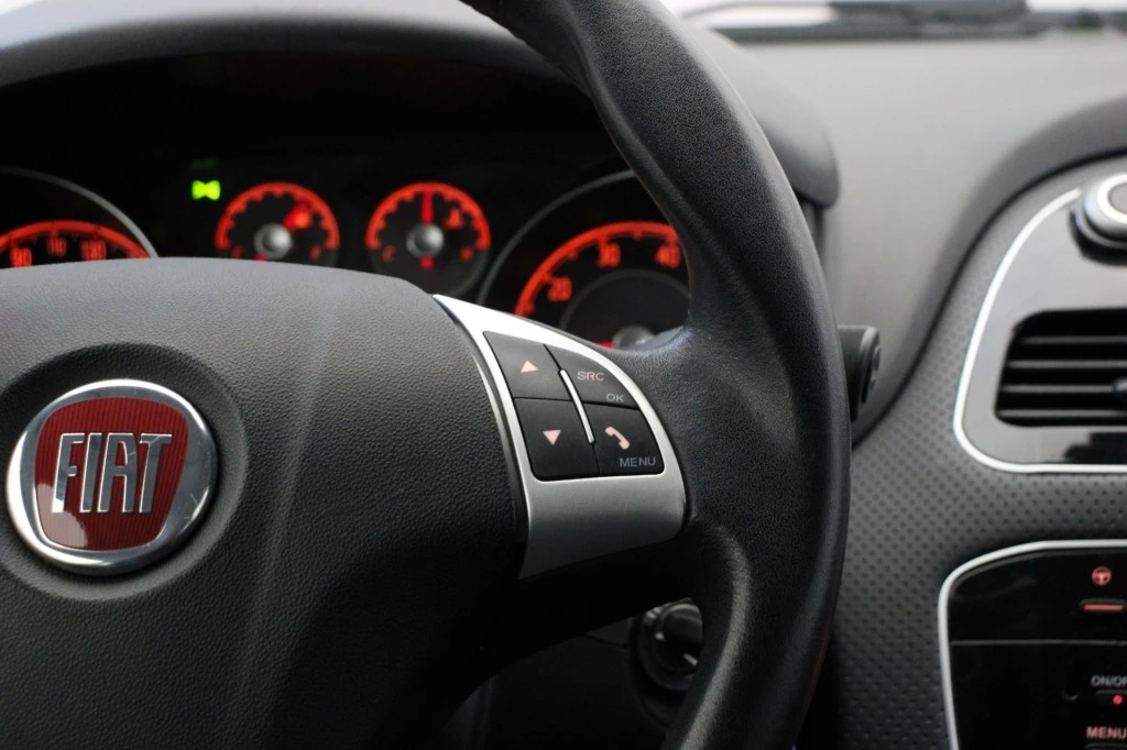 Hoofdafbeelding Fiat Punto