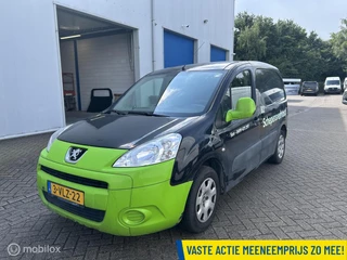 Hoofdafbeelding Peugeot Partner Peugeot Partner bestel 120 1.6 e-HDI L1 XR Profit + MOTORSCHADE !