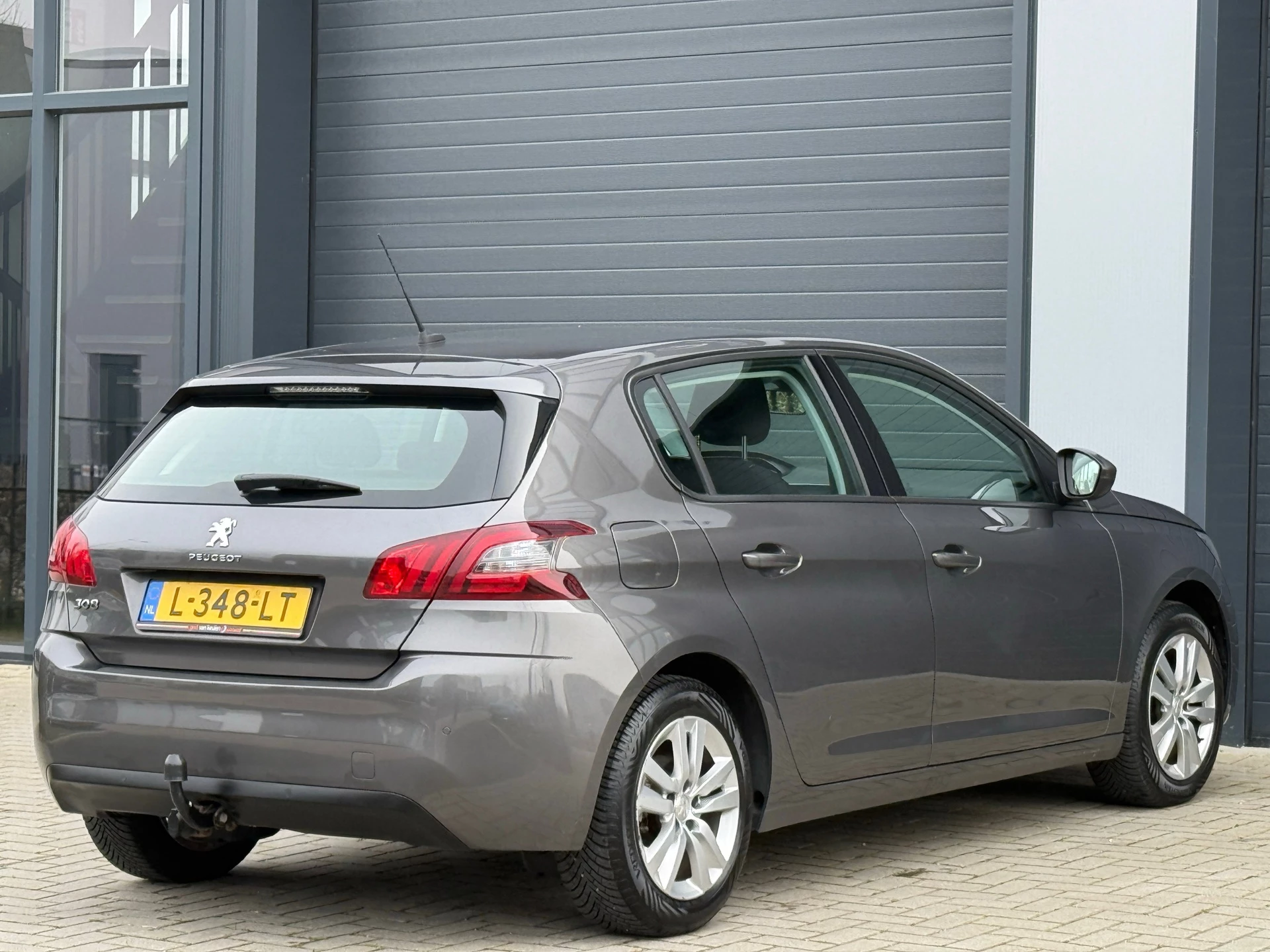 Hoofdafbeelding Peugeot 308