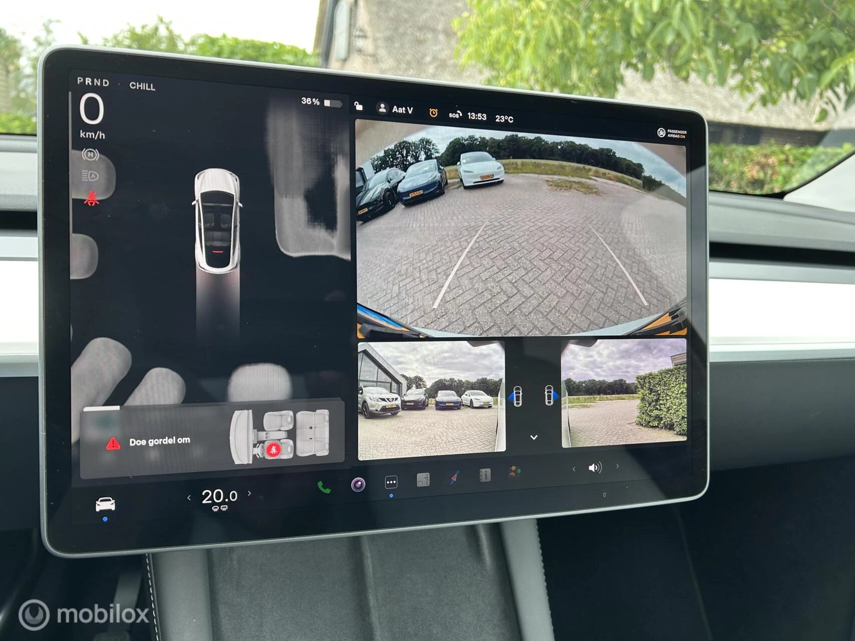 Hoofdafbeelding Tesla Model Y