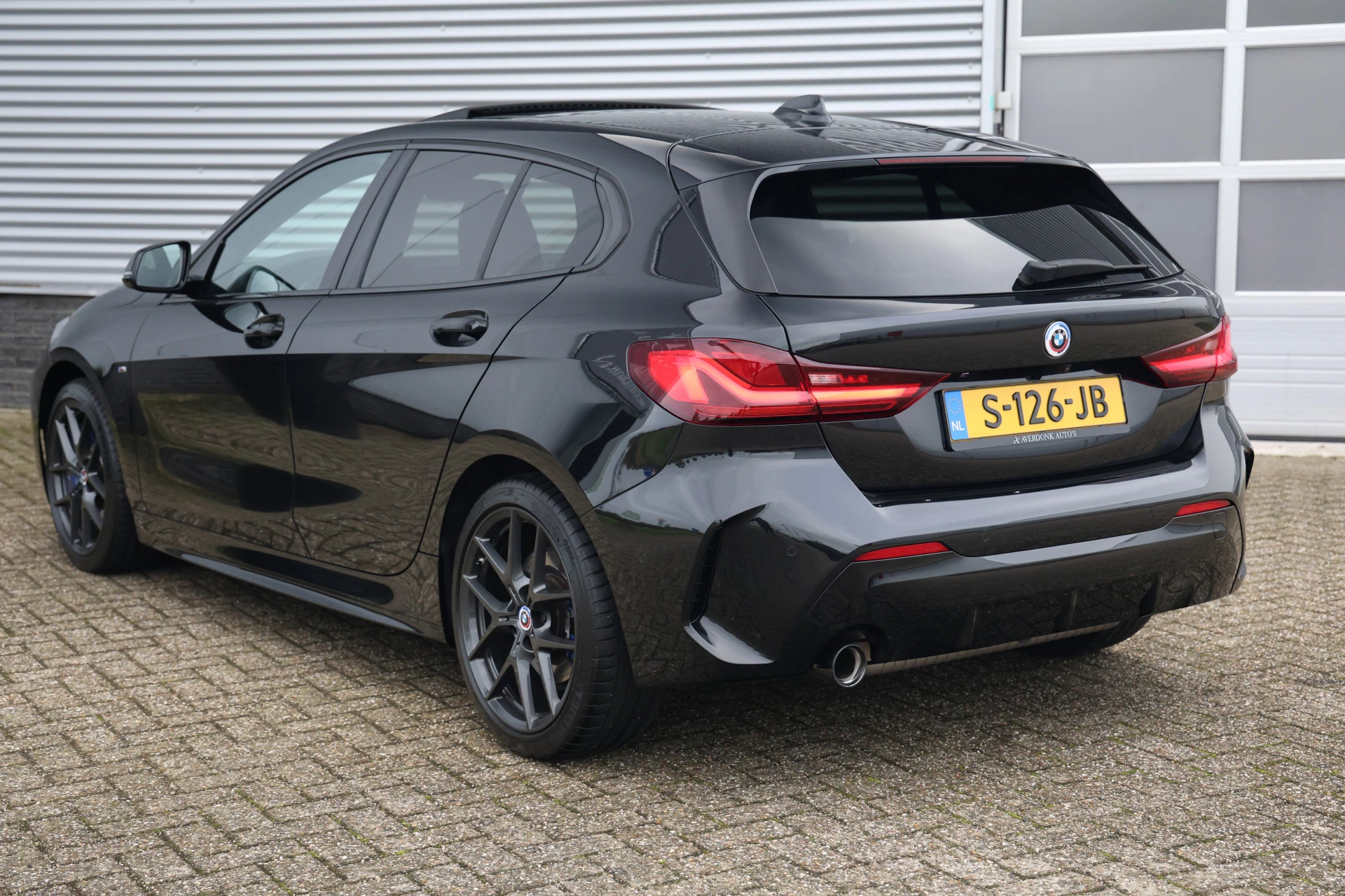 Hoofdafbeelding BMW 1 Serie