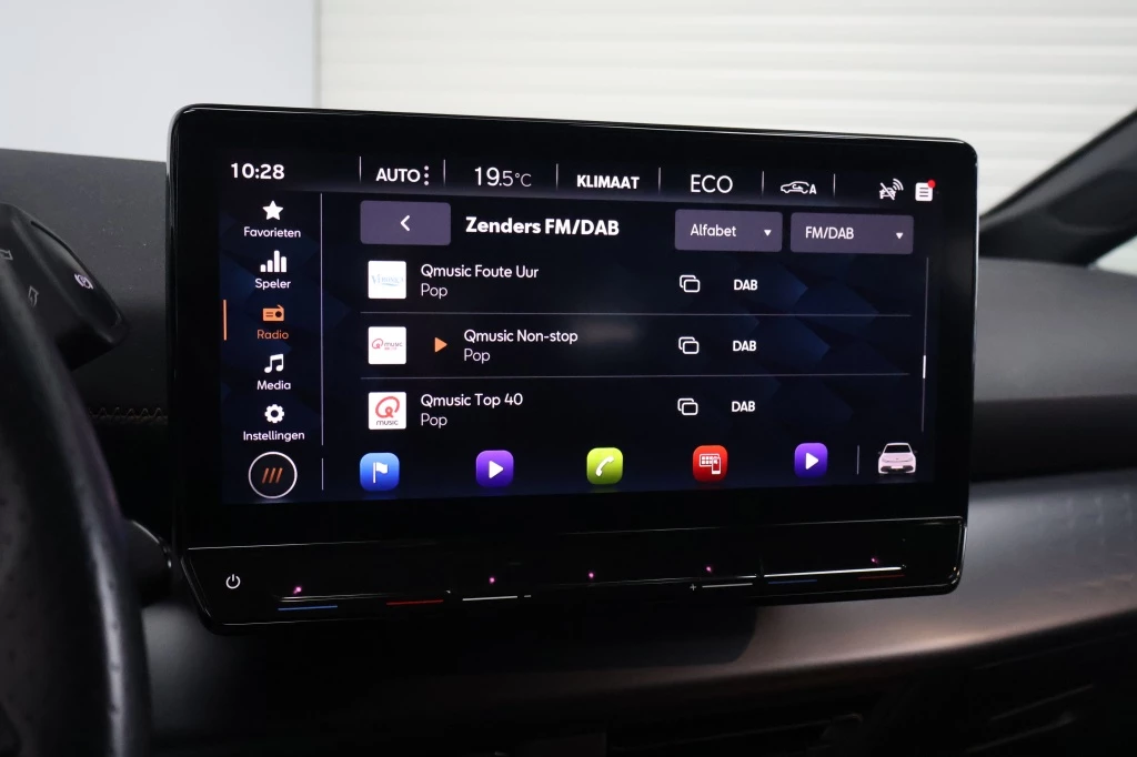 Hoofdafbeelding CUPRA Born