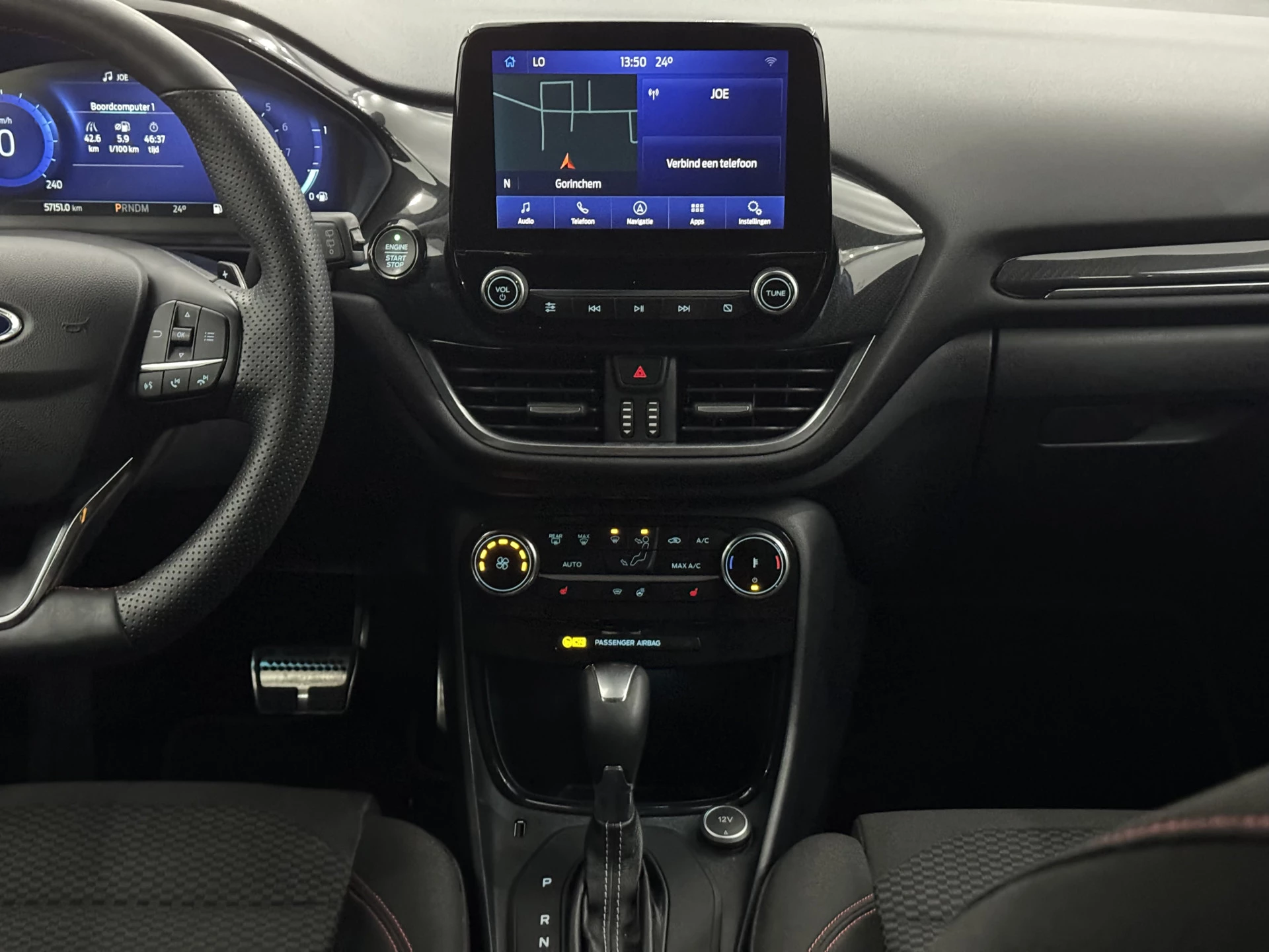 Hoofdafbeelding Ford Puma