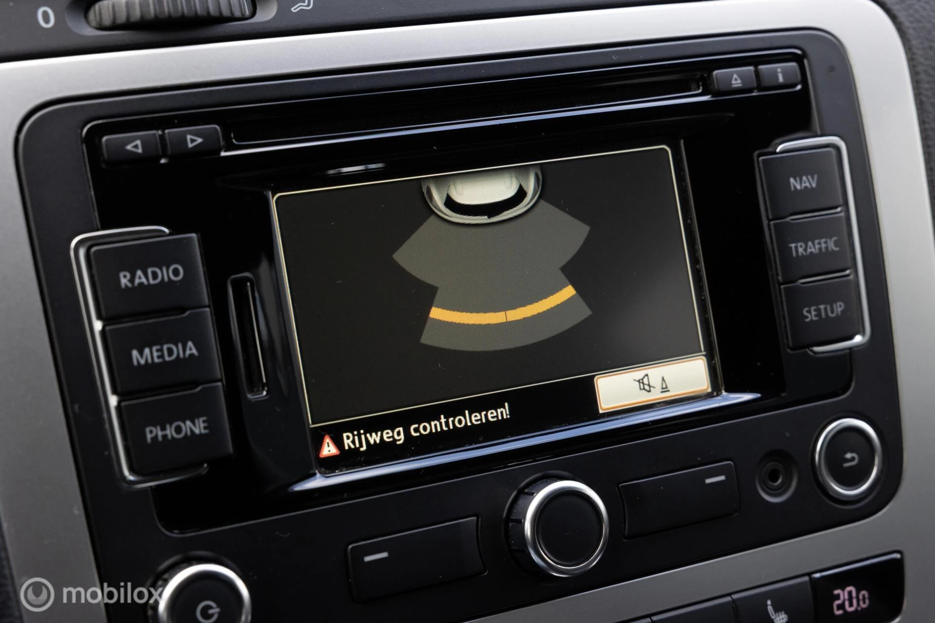 Hoofdafbeelding Volkswagen Scirocco