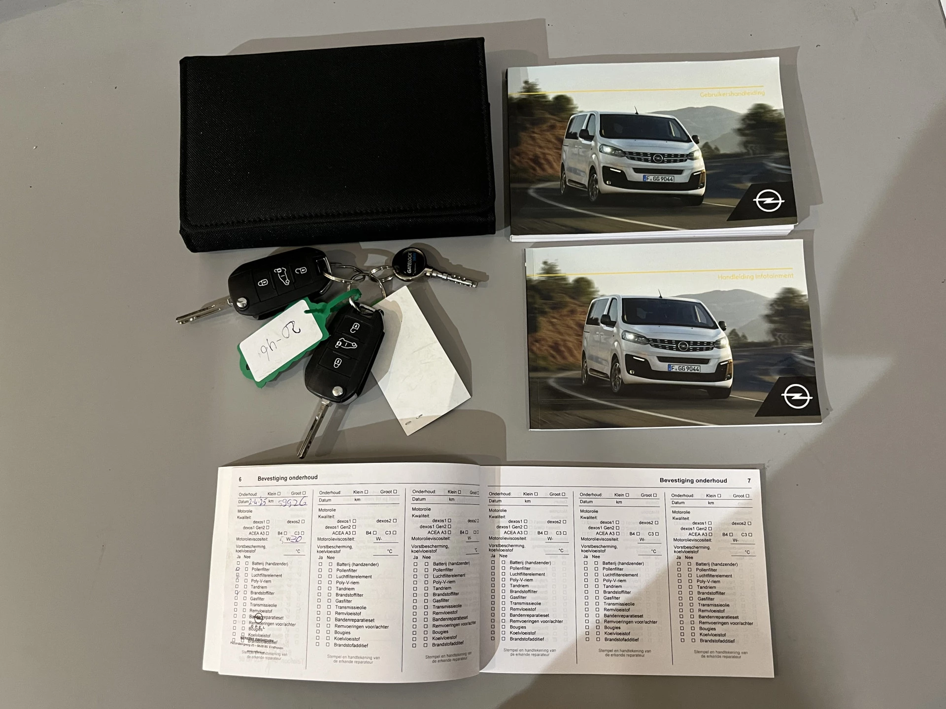 Hoofdafbeelding Opel Vivaro
