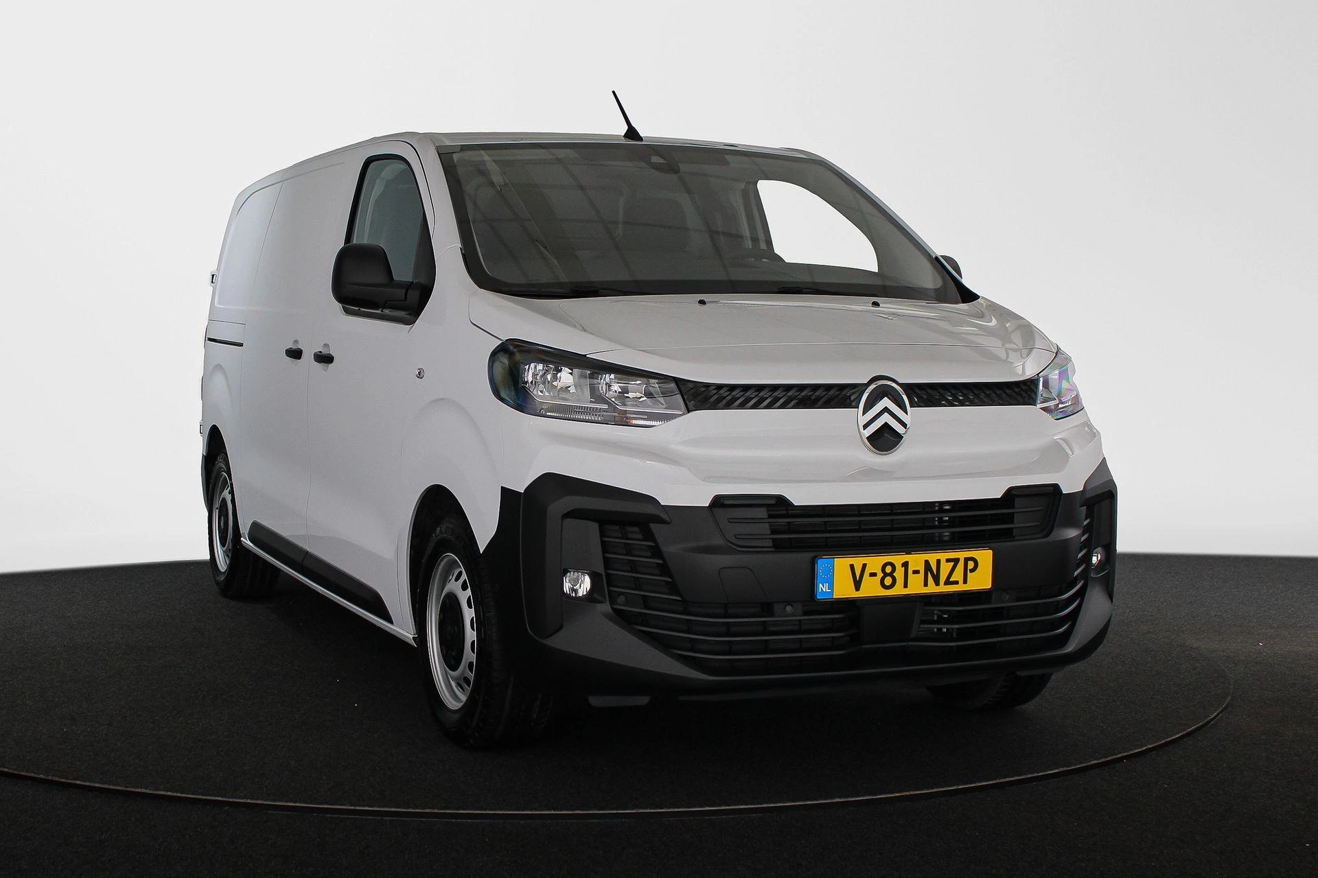 Hoofdafbeelding Citroën ë-Jumpy