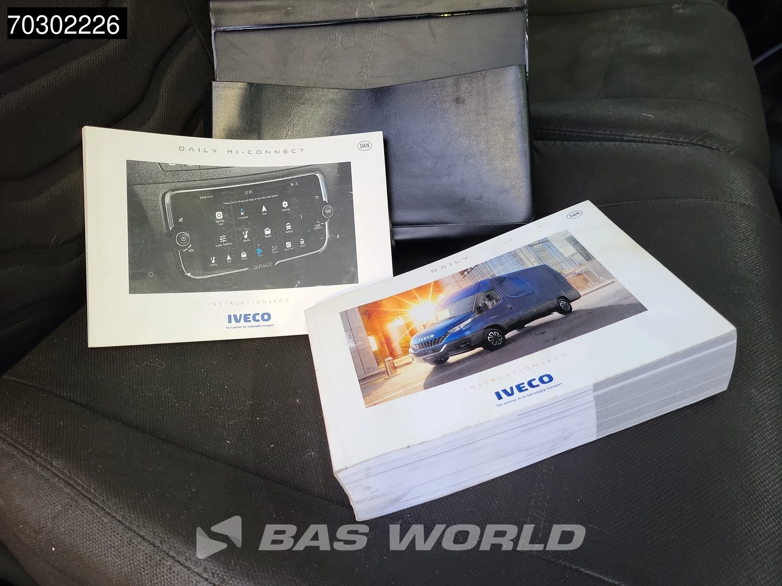 Hoofdafbeelding Iveco Daily