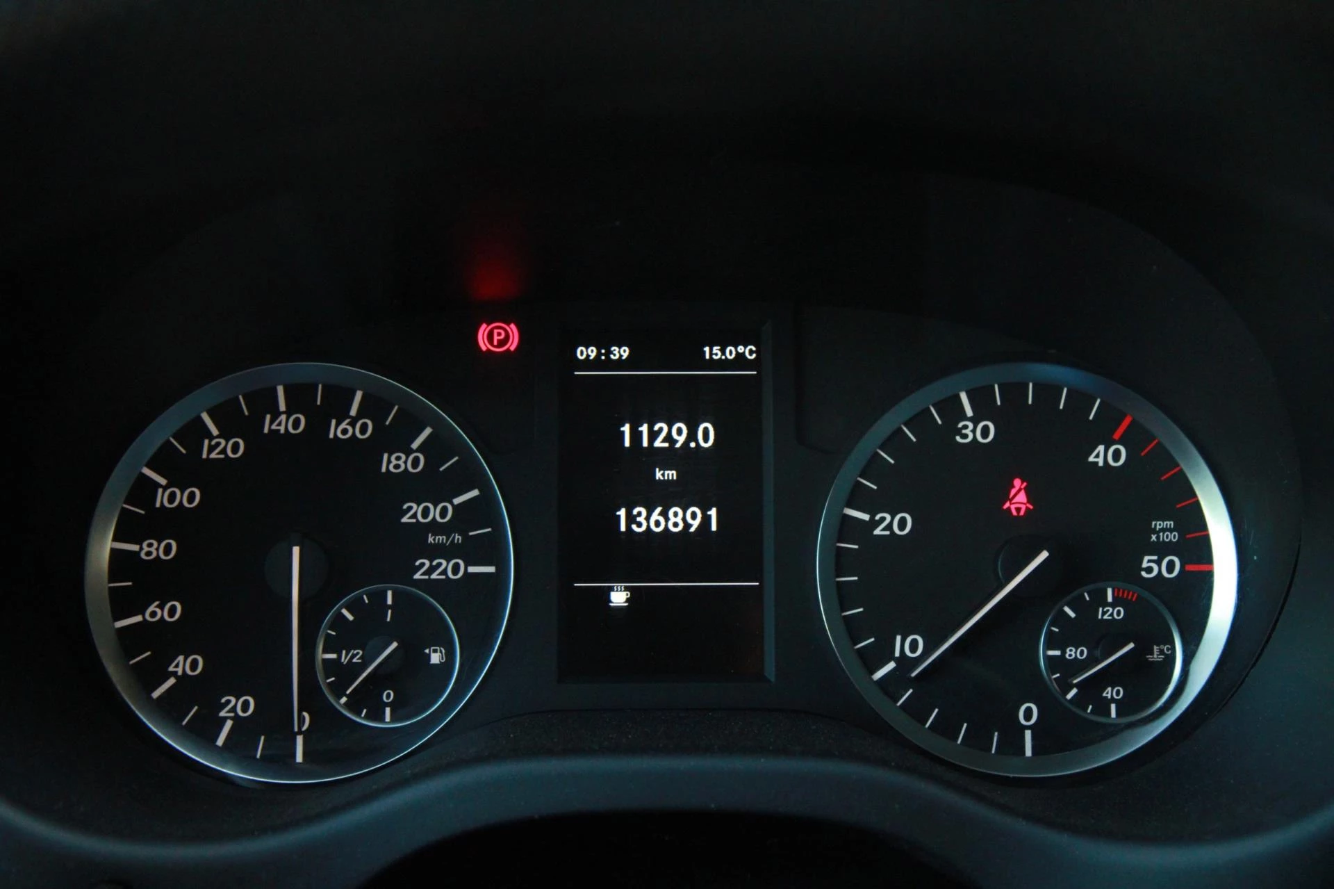 Hoofdafbeelding Mercedes-Benz Vito