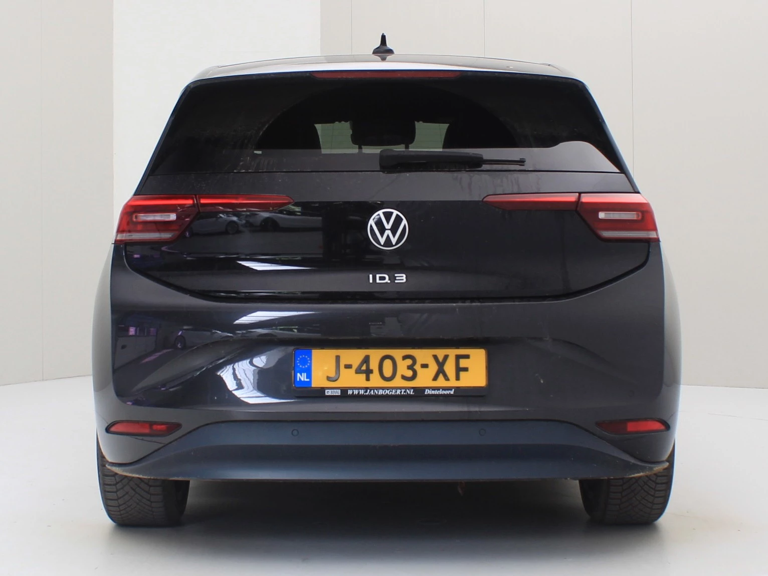 Hoofdafbeelding Volkswagen ID.3