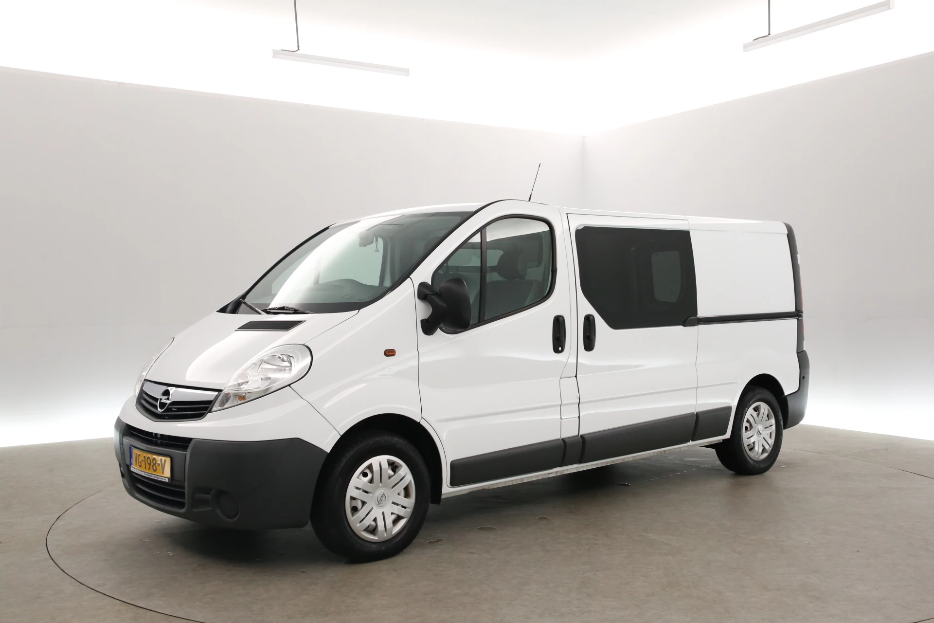 Hoofdafbeelding Opel Vivaro