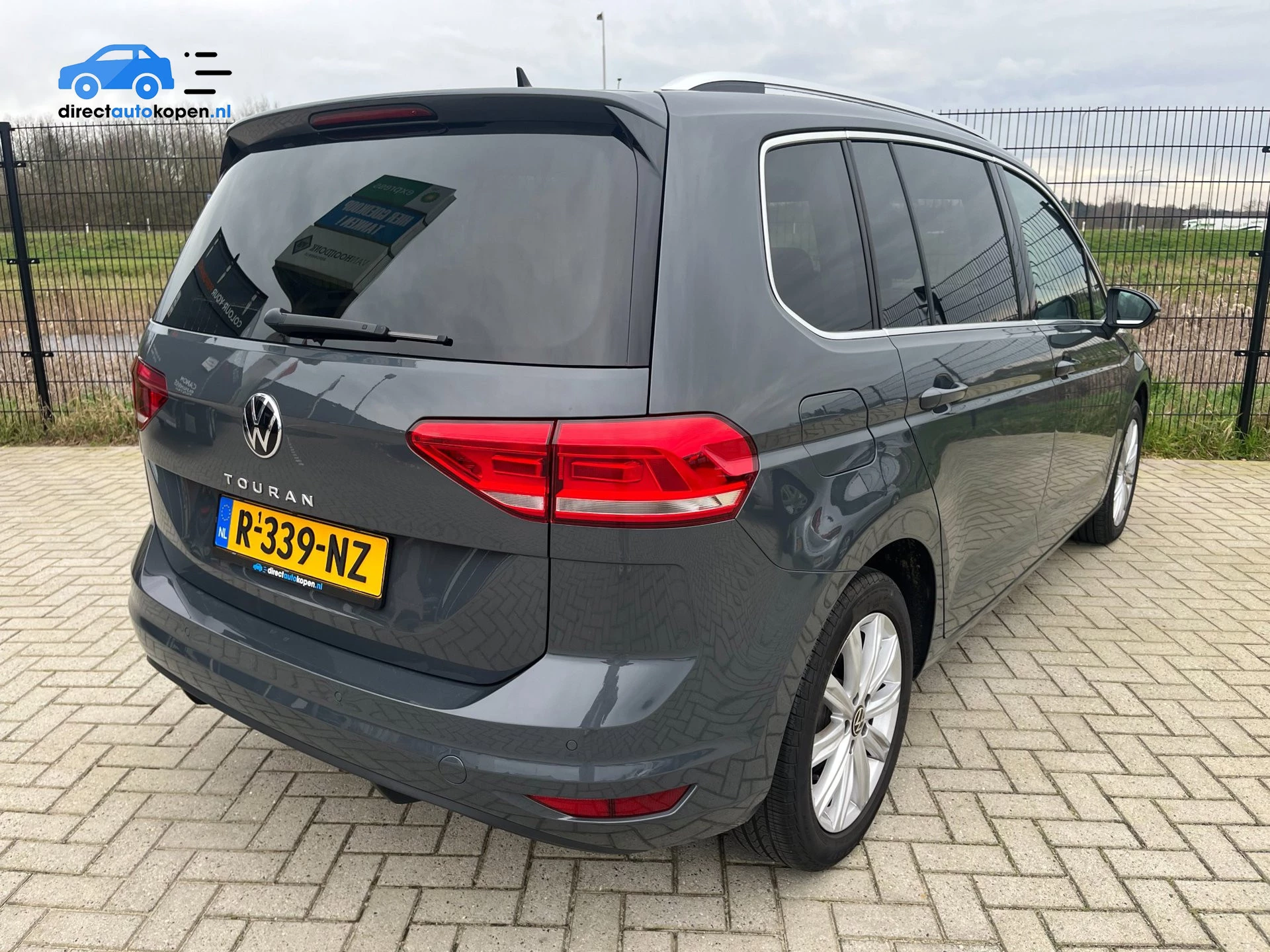 Hoofdafbeelding Volkswagen Touran