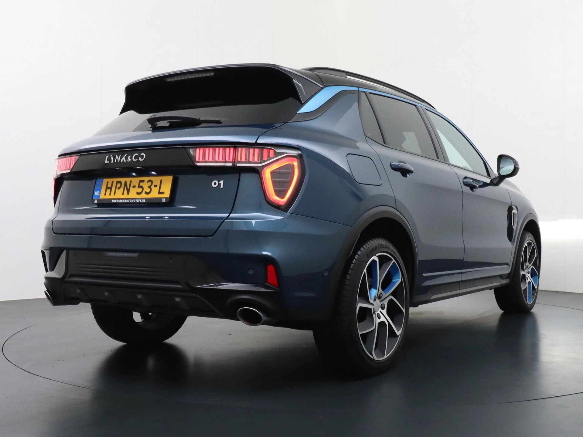 Hoofdafbeelding Lynk & Co 01
