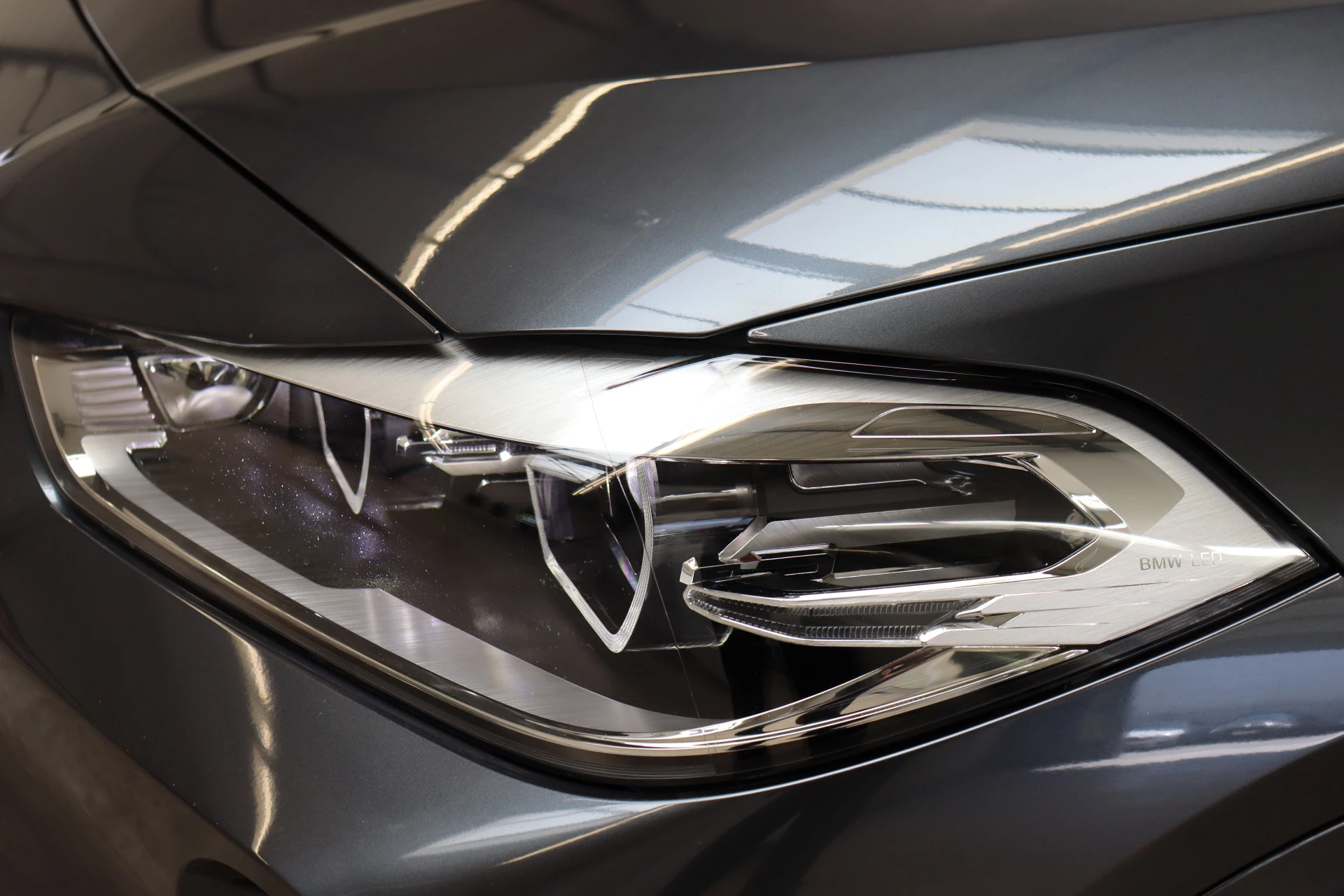 Hoofdafbeelding BMW X2