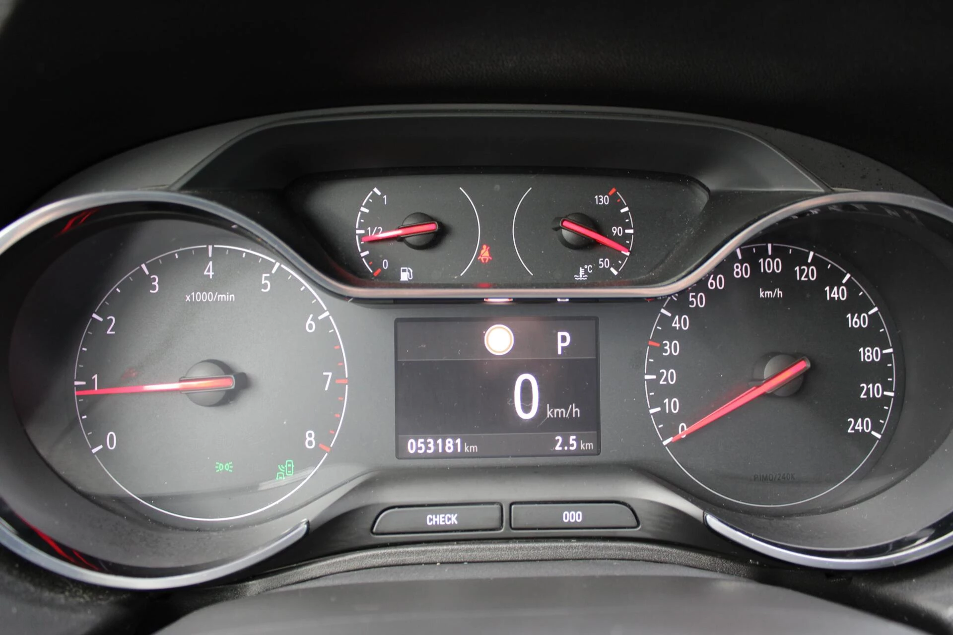 Hoofdafbeelding Opel Grandland X